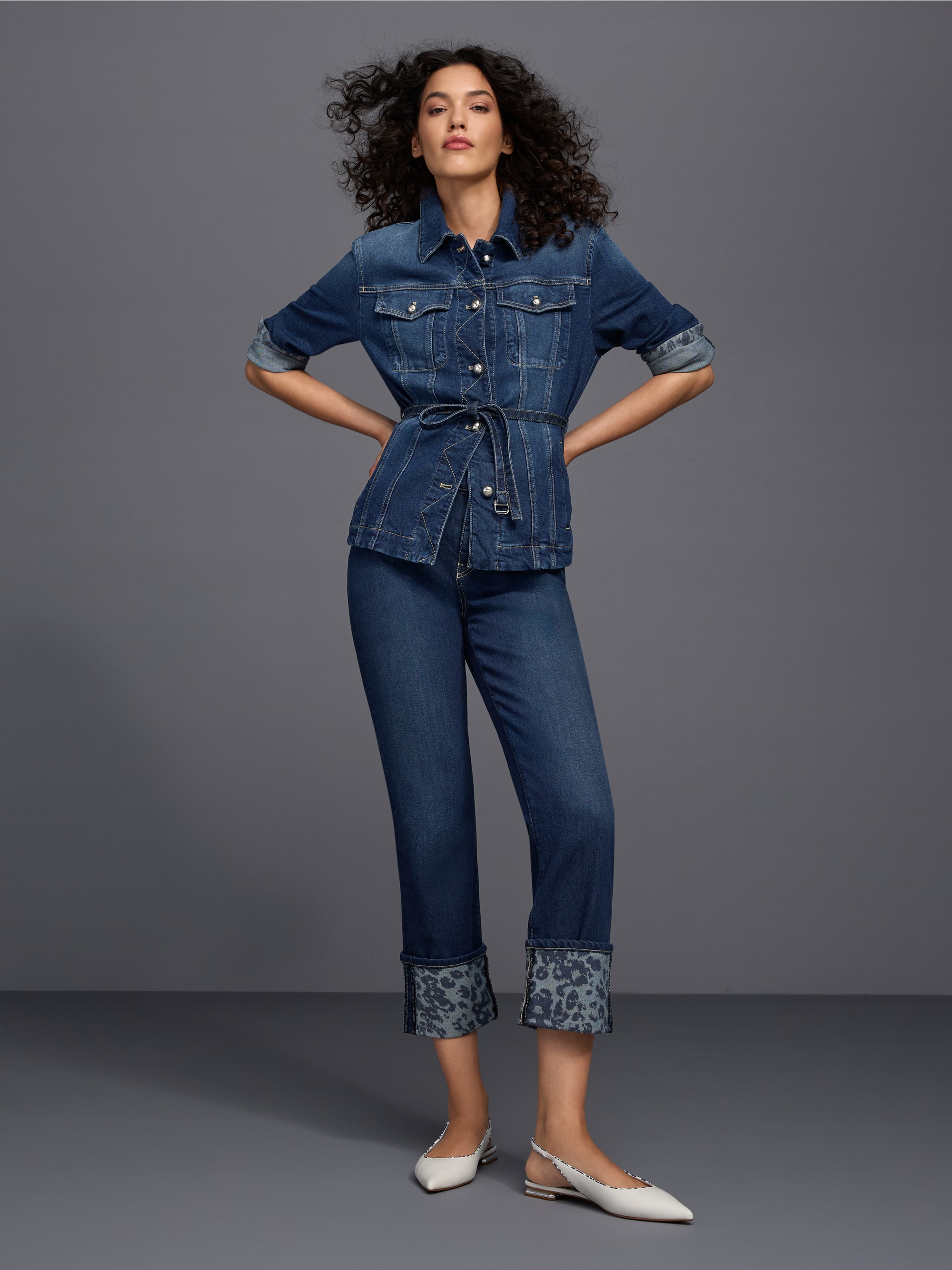 FENDOU jeans