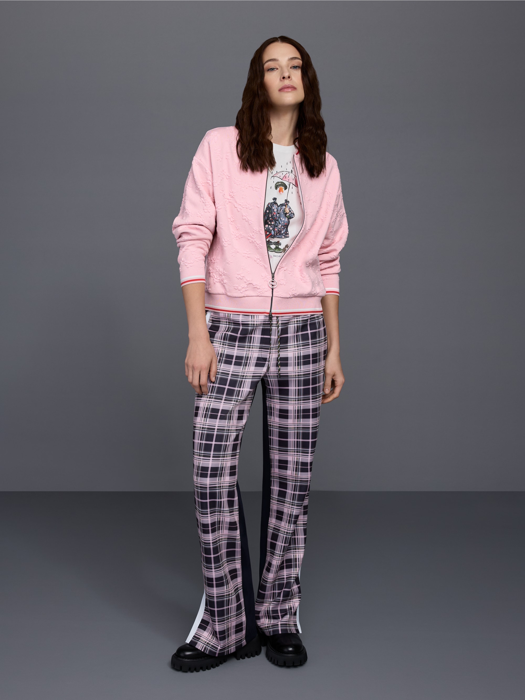 Pantalon WASHINGTON, coupe large