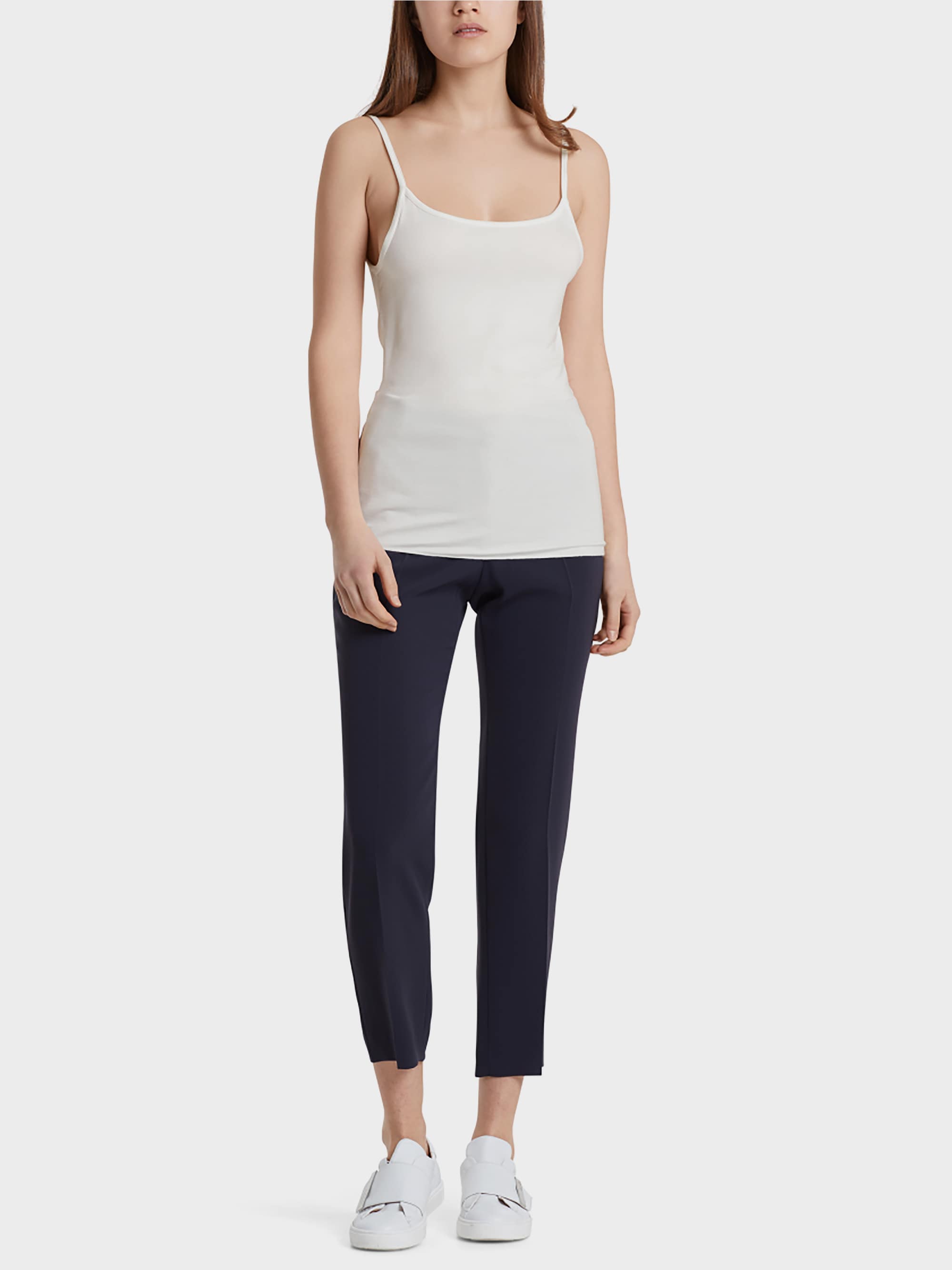 Haut extensible en viscose