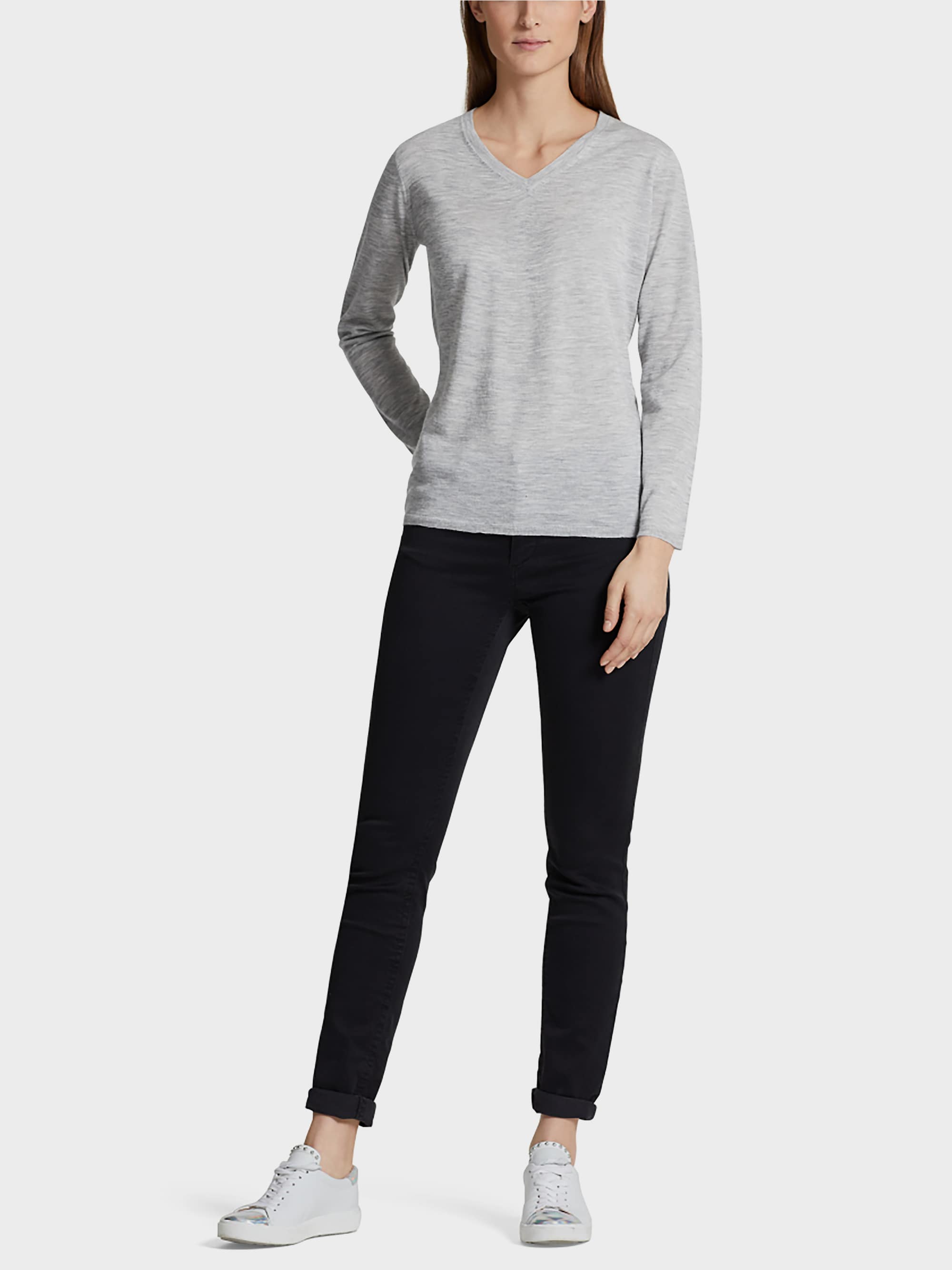 Soft sweater