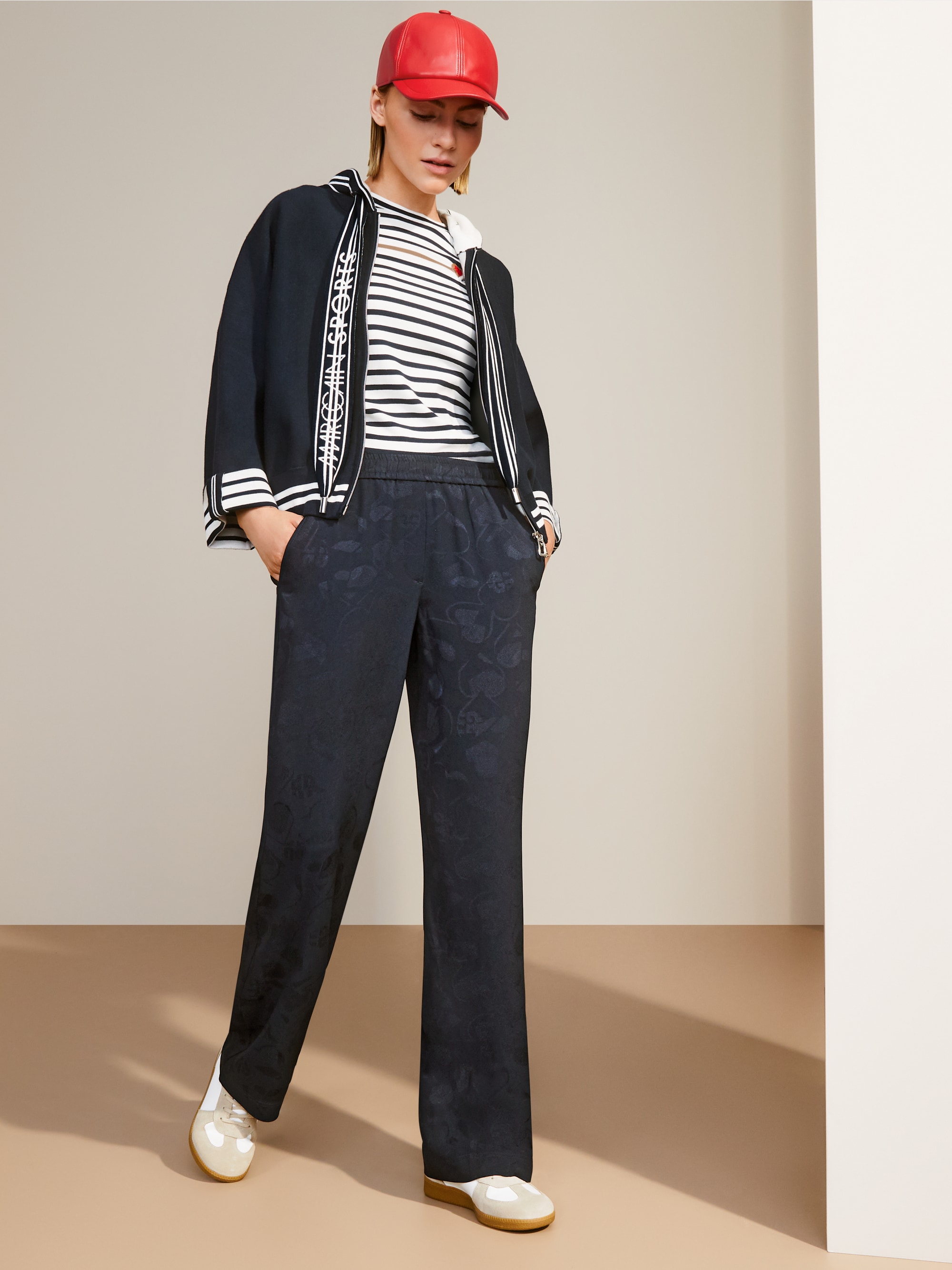 Schlupfhose Modell WASHINGTON