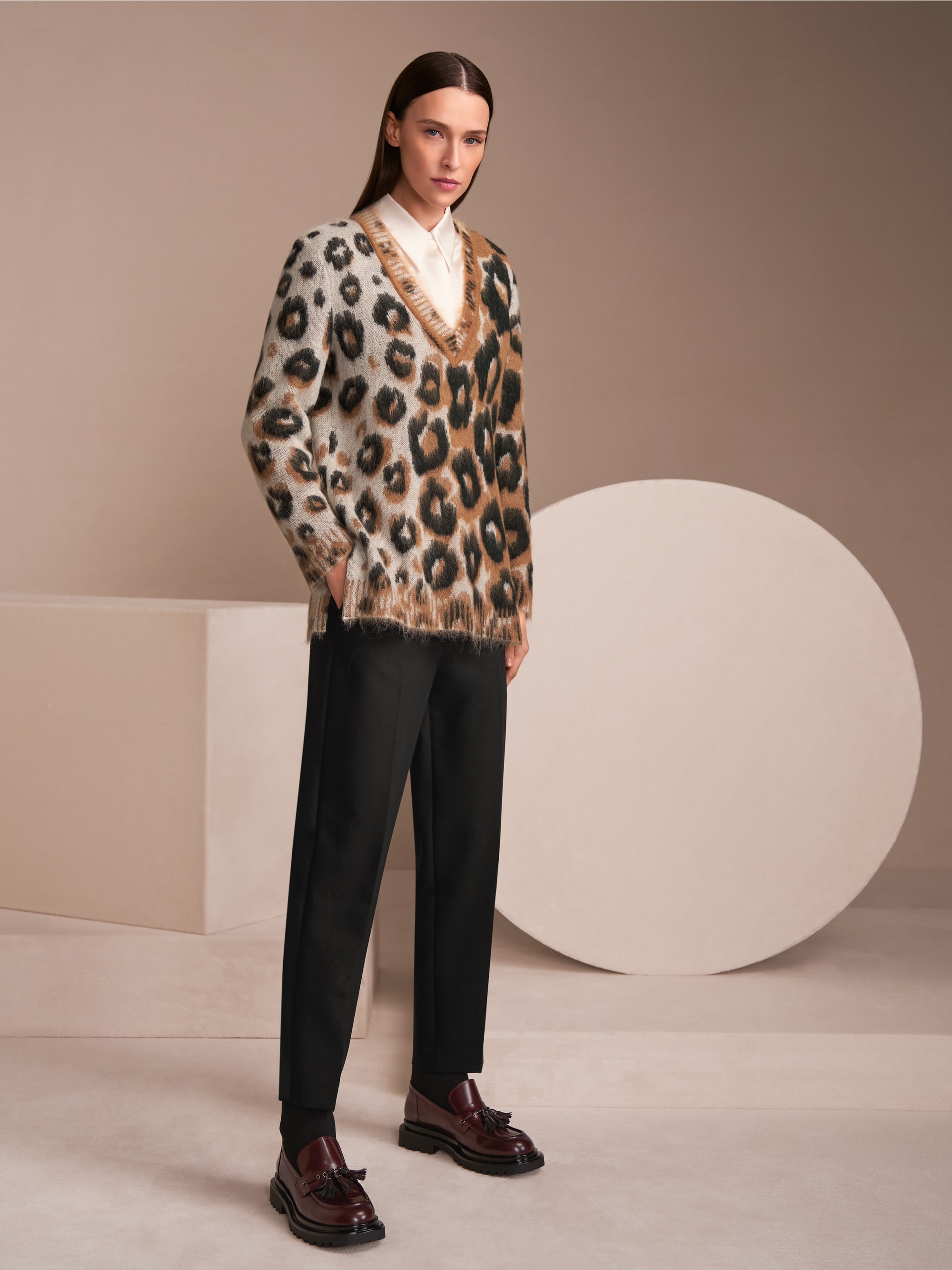 Modèle de pantalon FORNDON