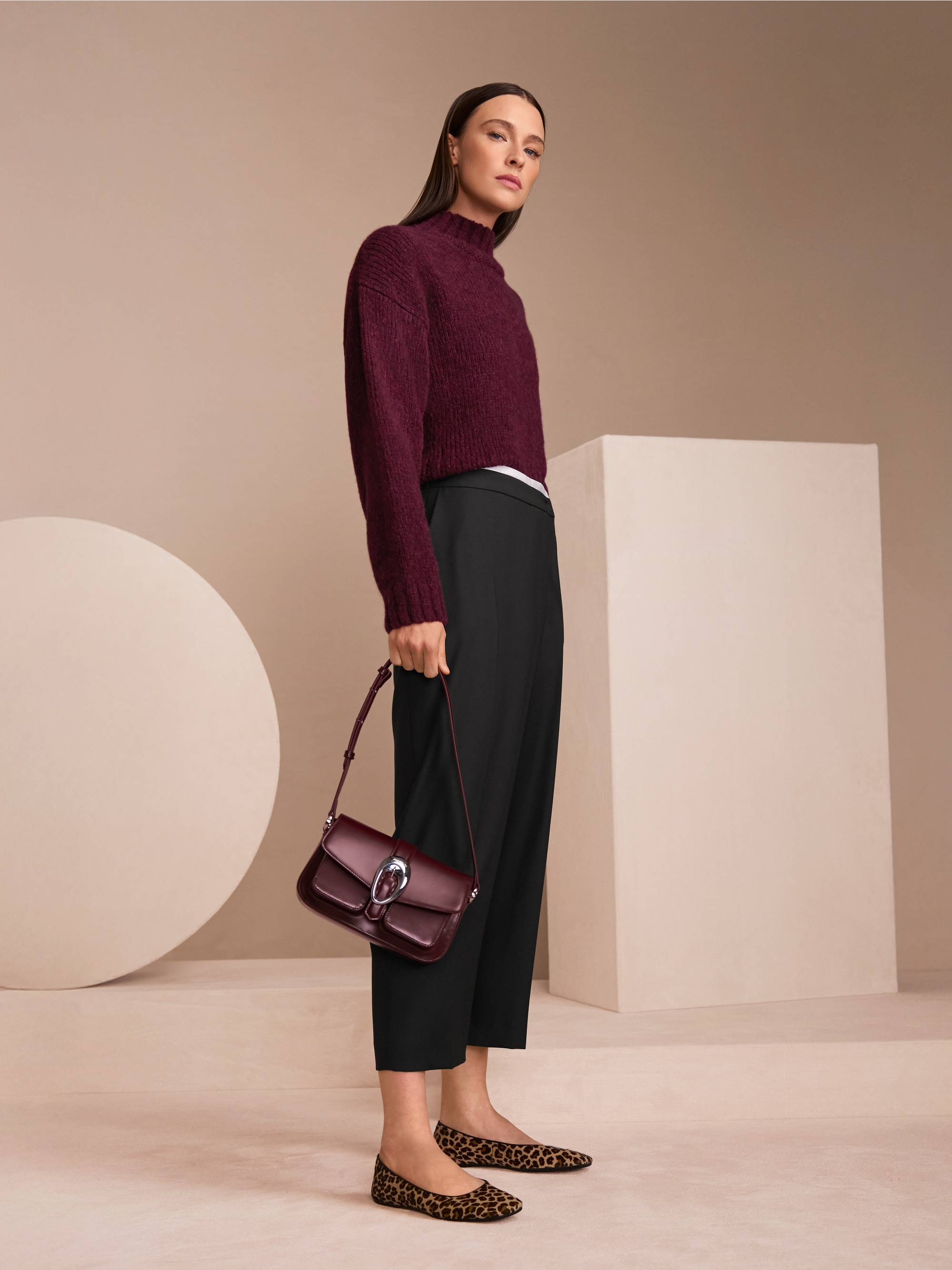 Pantalon large WELS