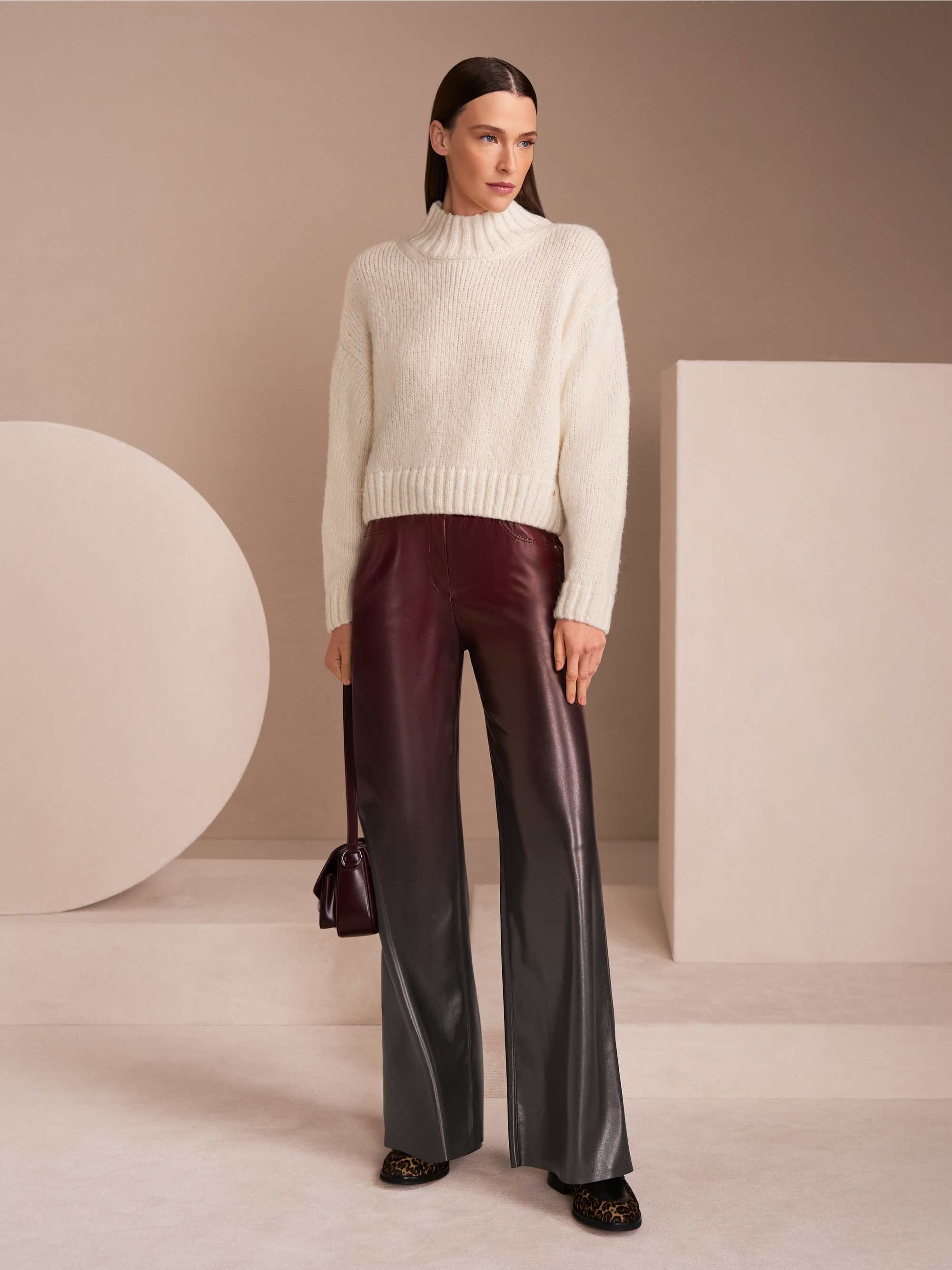 Pantalon large WELKOM