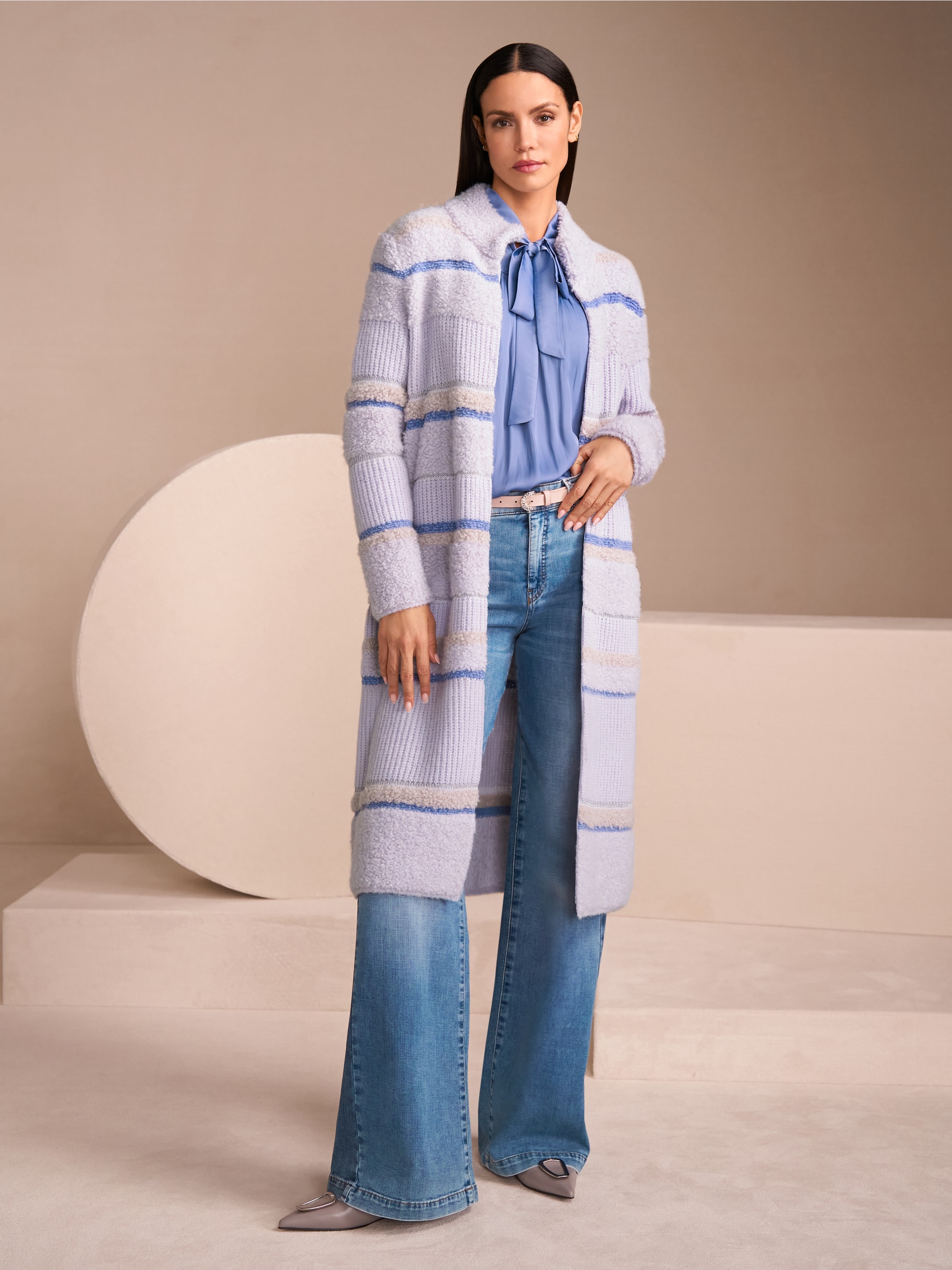 Wide-Fit Jeans WARRI „Rethink Together"