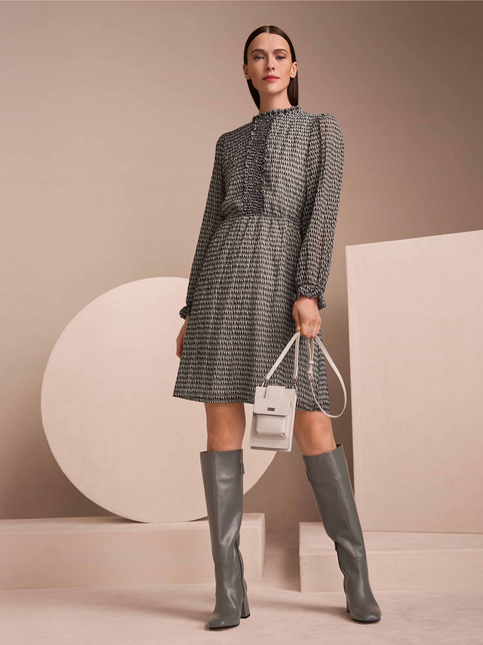 Rethink Together leather boots