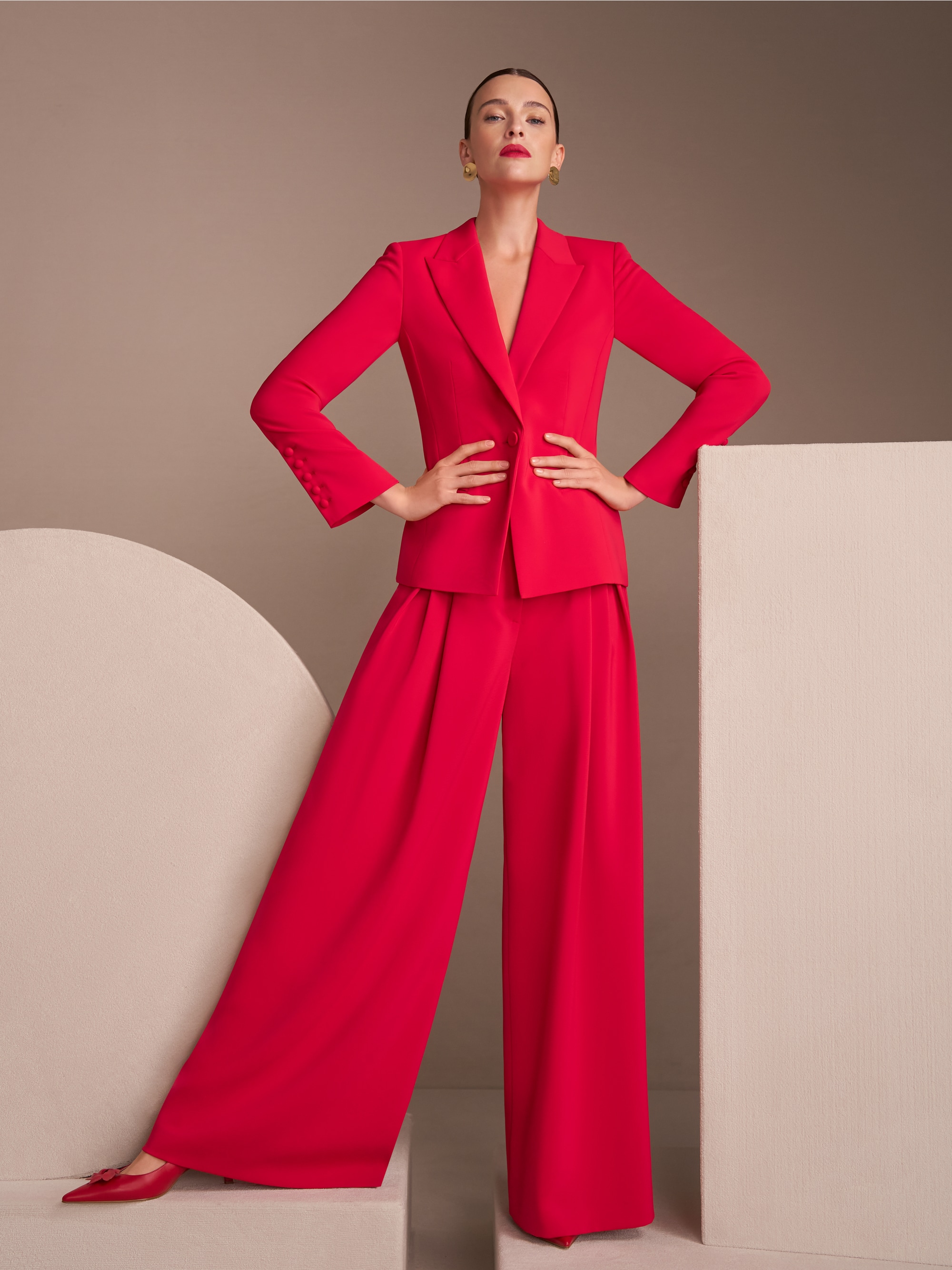 WICHITA wide trousers
