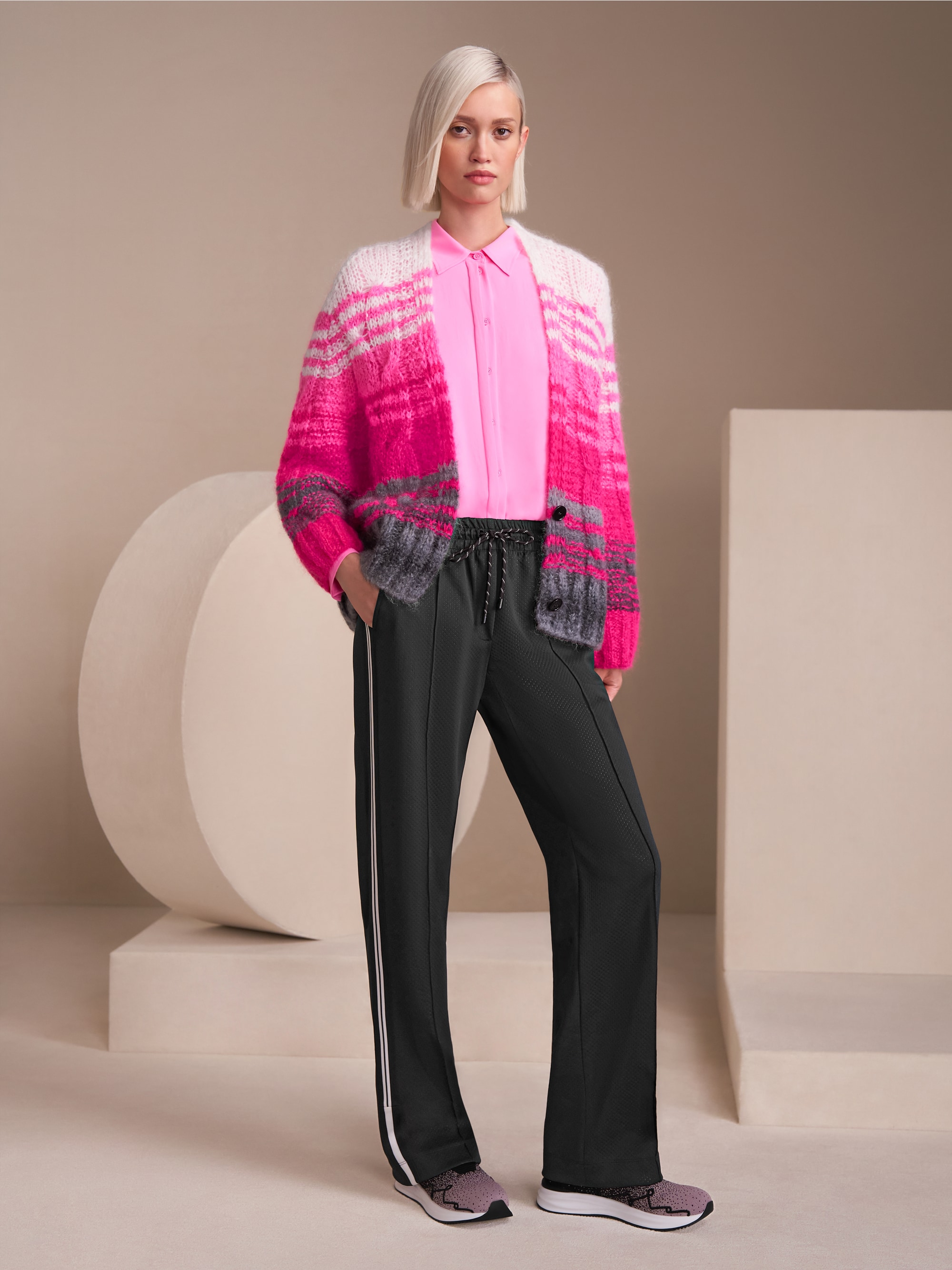 Blouse business élégante