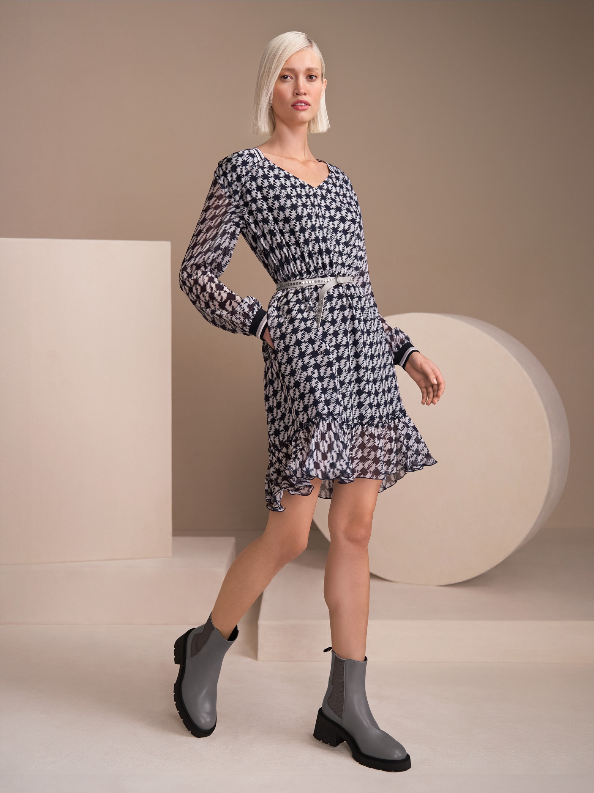 Bottes Chelsea en cuir