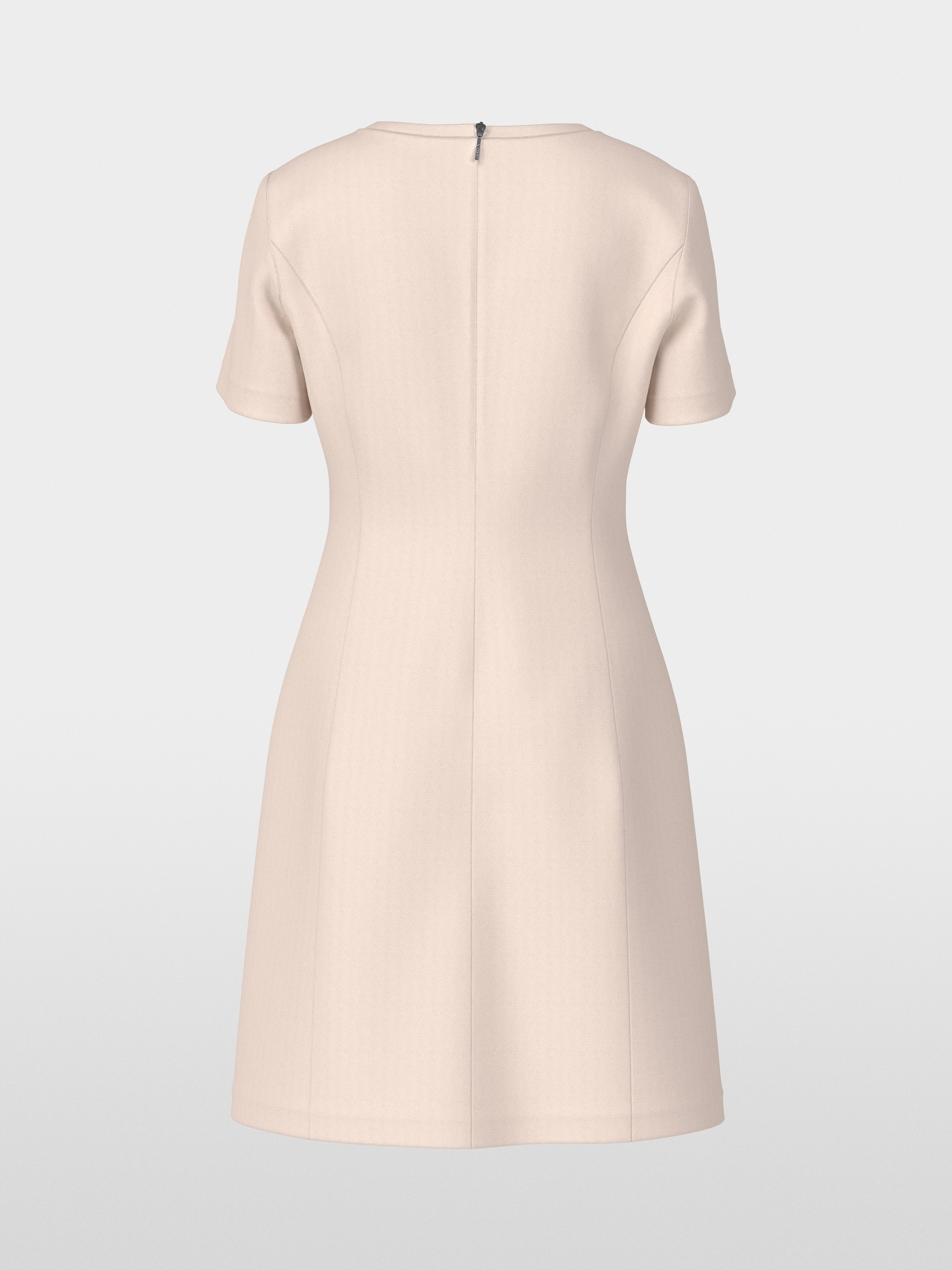 Robe en viscose stretch