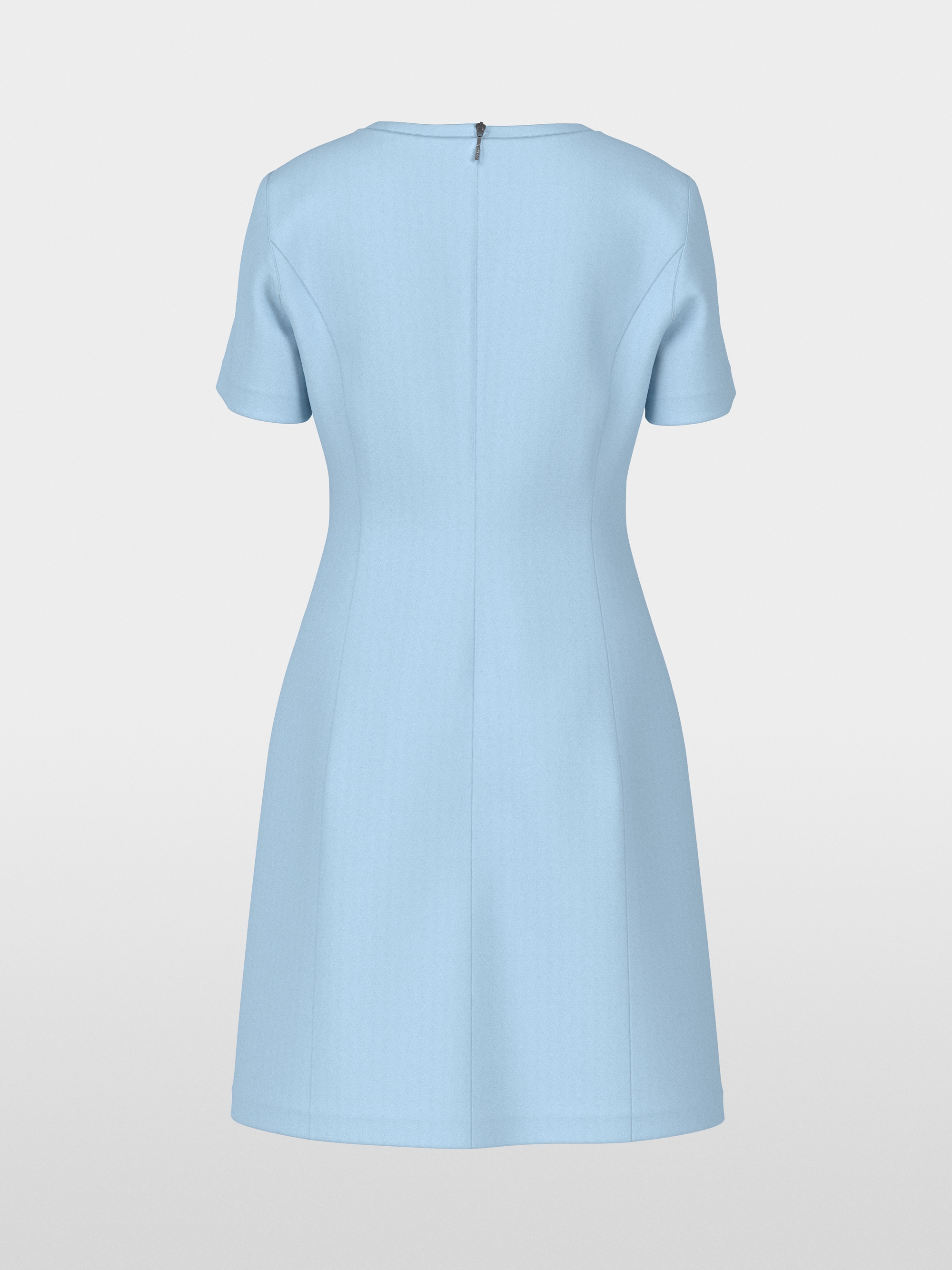 Robe en viscose stretch