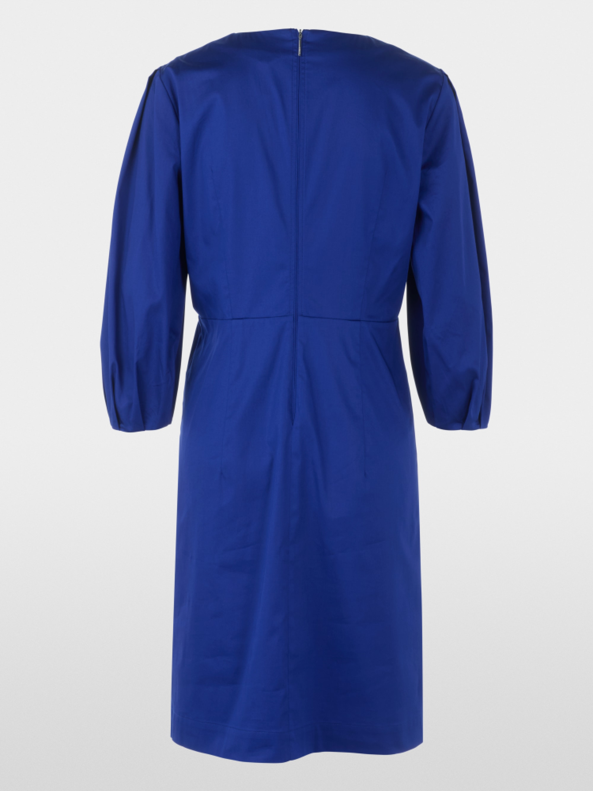 Mini dress made from stretch cotton