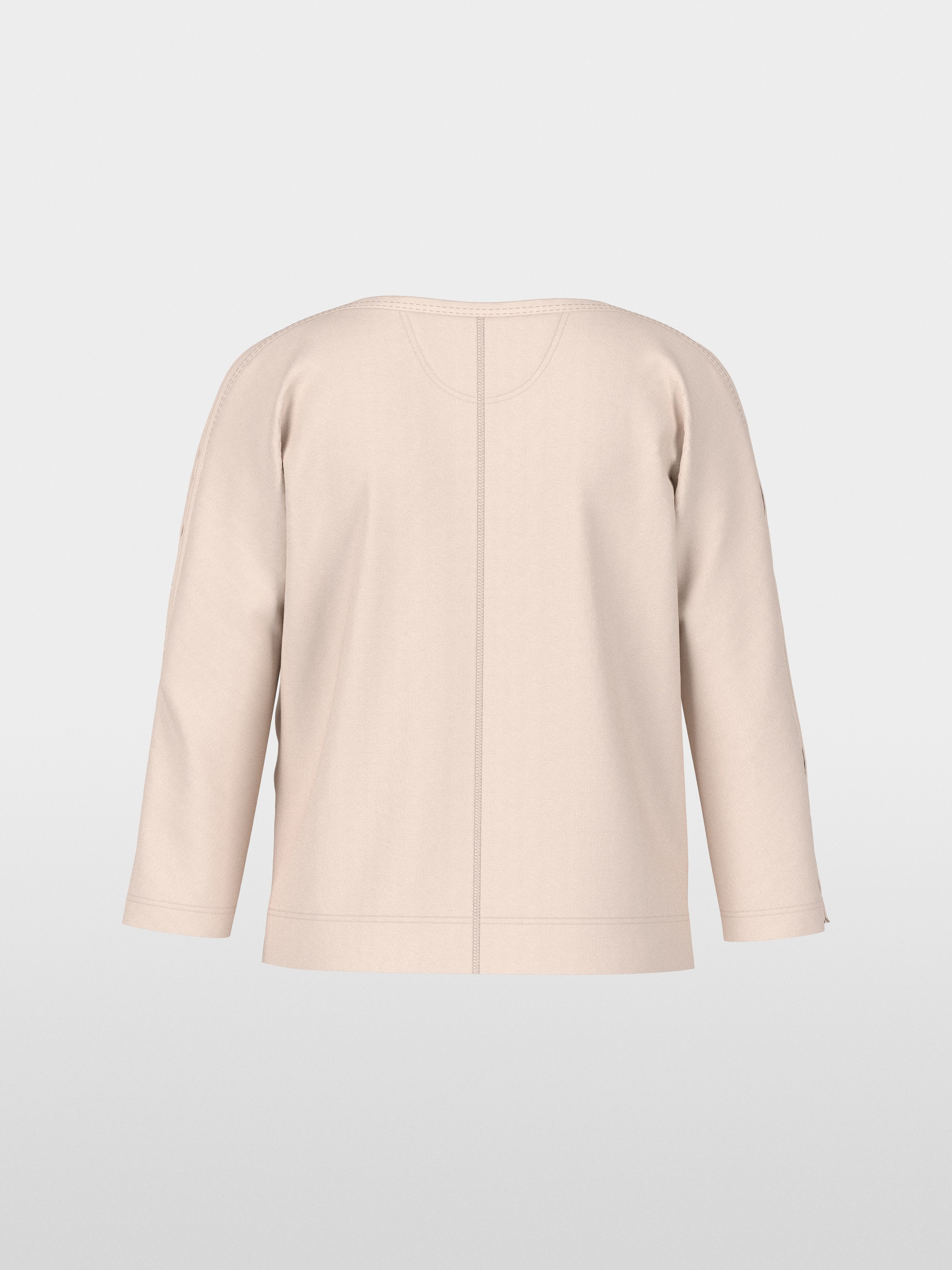 T-shirt en forme de kimono