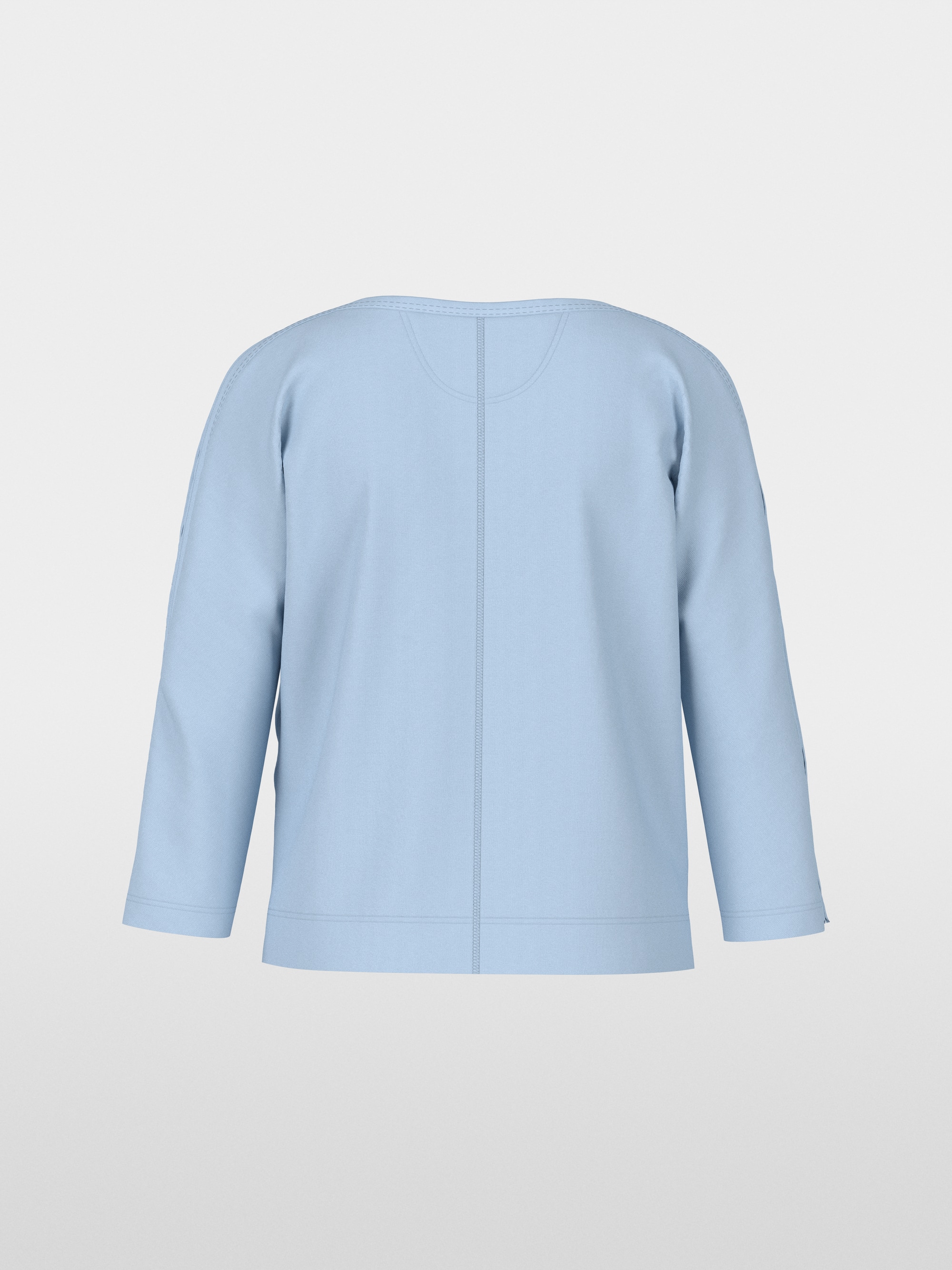 T-shirt en forme de kimono