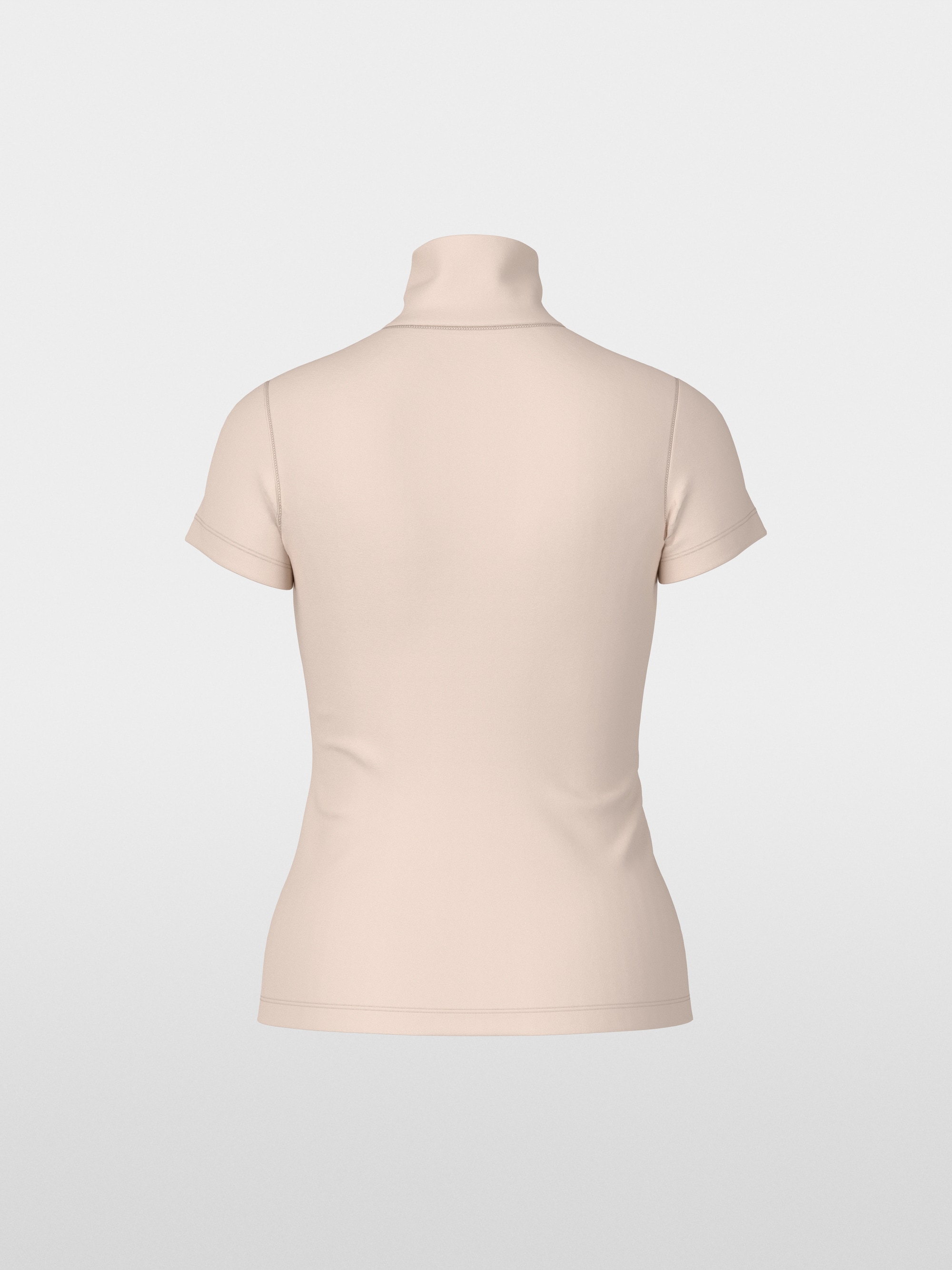 Uni T-shirt met korte mouwen