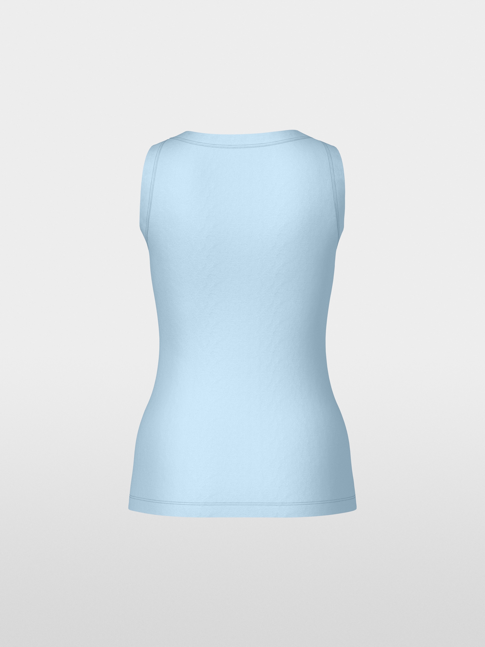 Slim-fit top