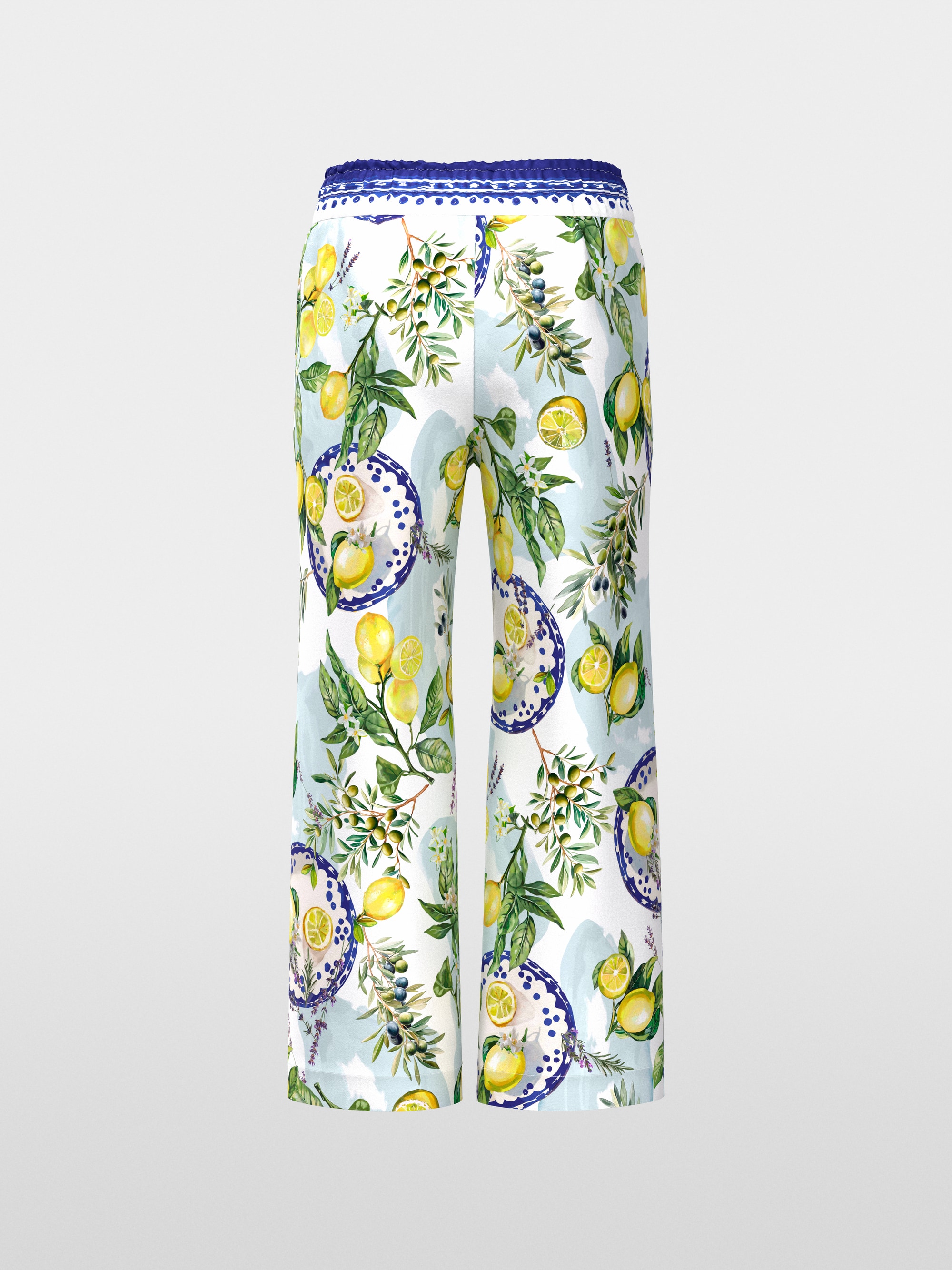 Pantalon imprimé WASHINGTON