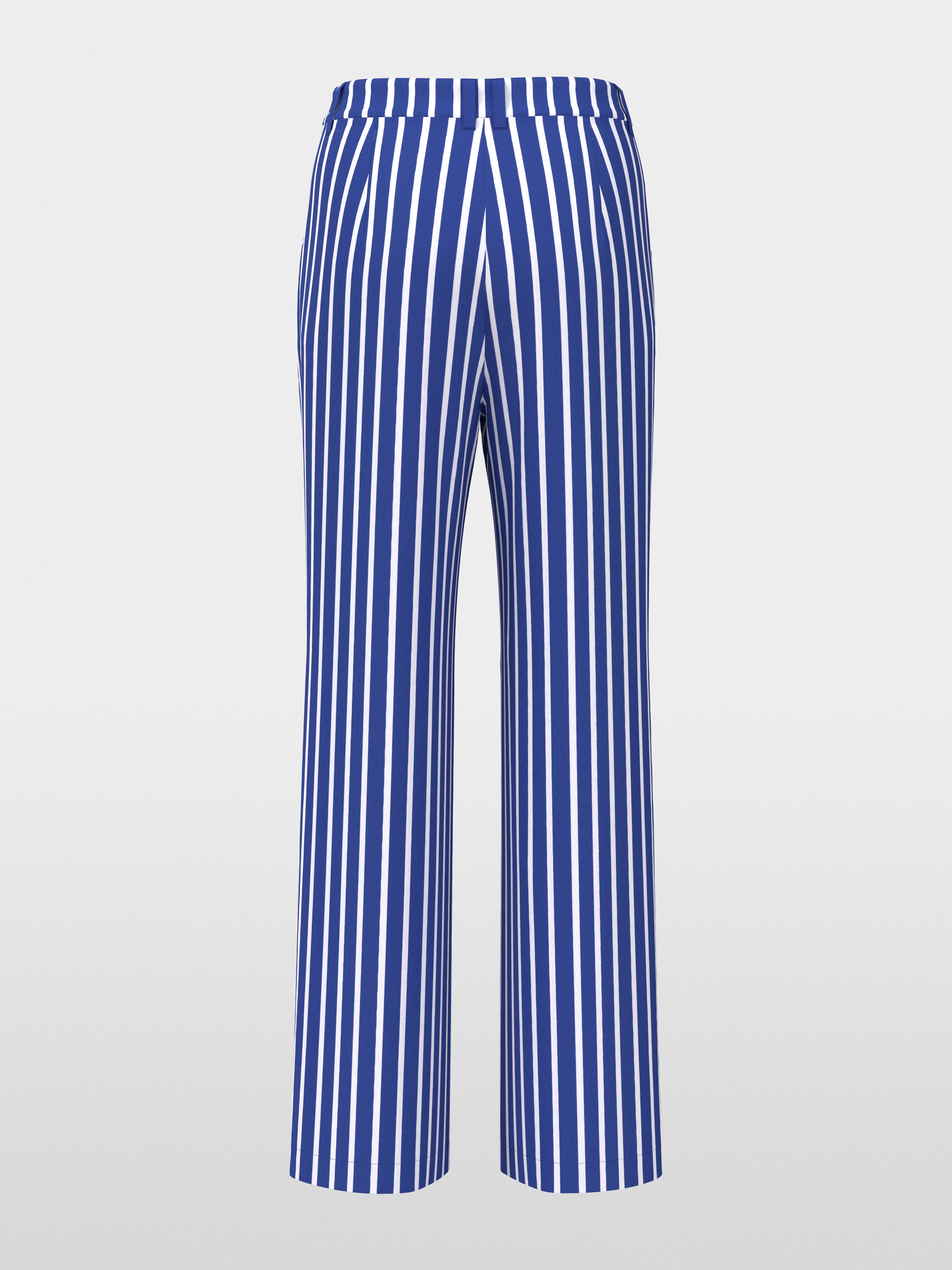 WASCO trousers with striped pattern