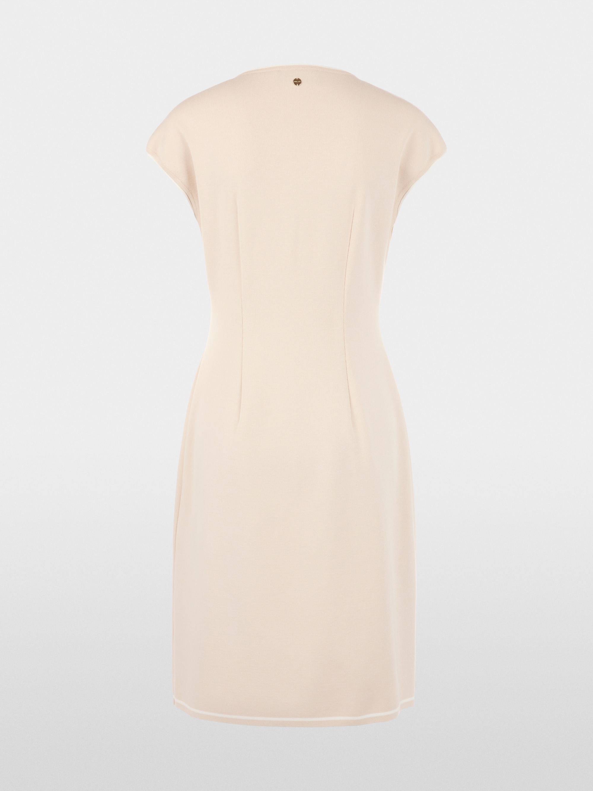 Robe en maille fine "Rethink Together"