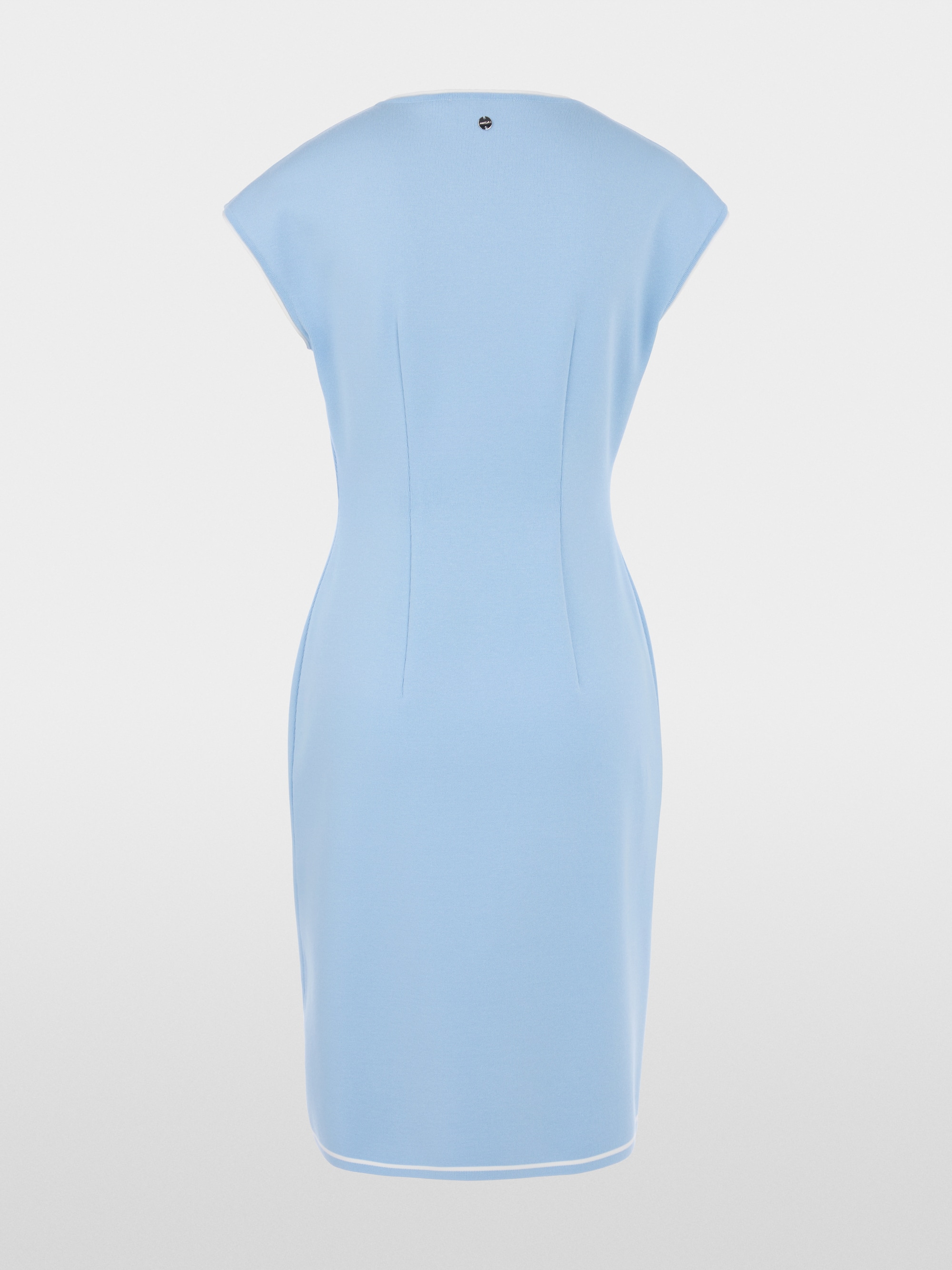 Robe en maille fine "Rethink Together"