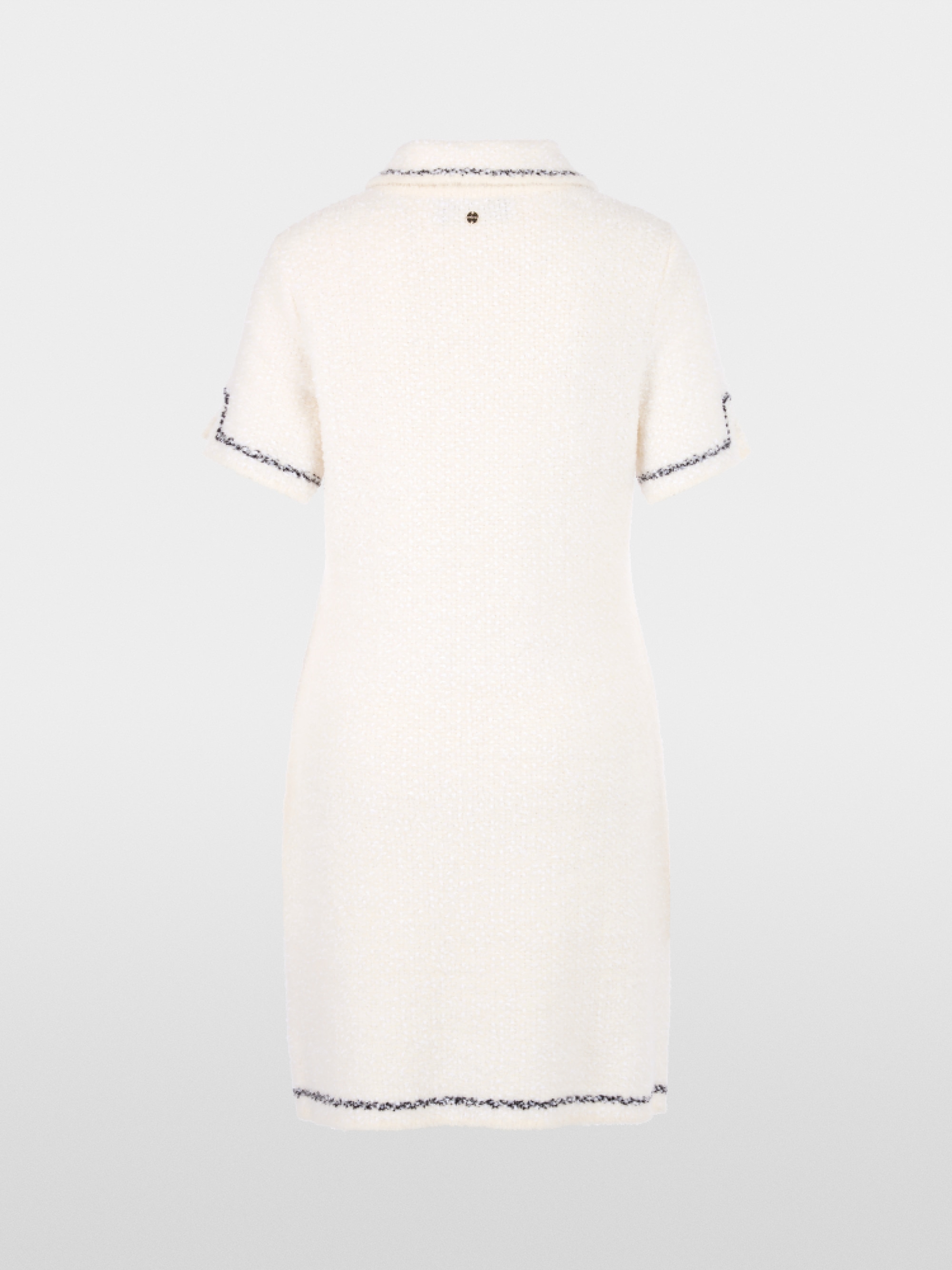 ‘Knitted in Germany’ dress