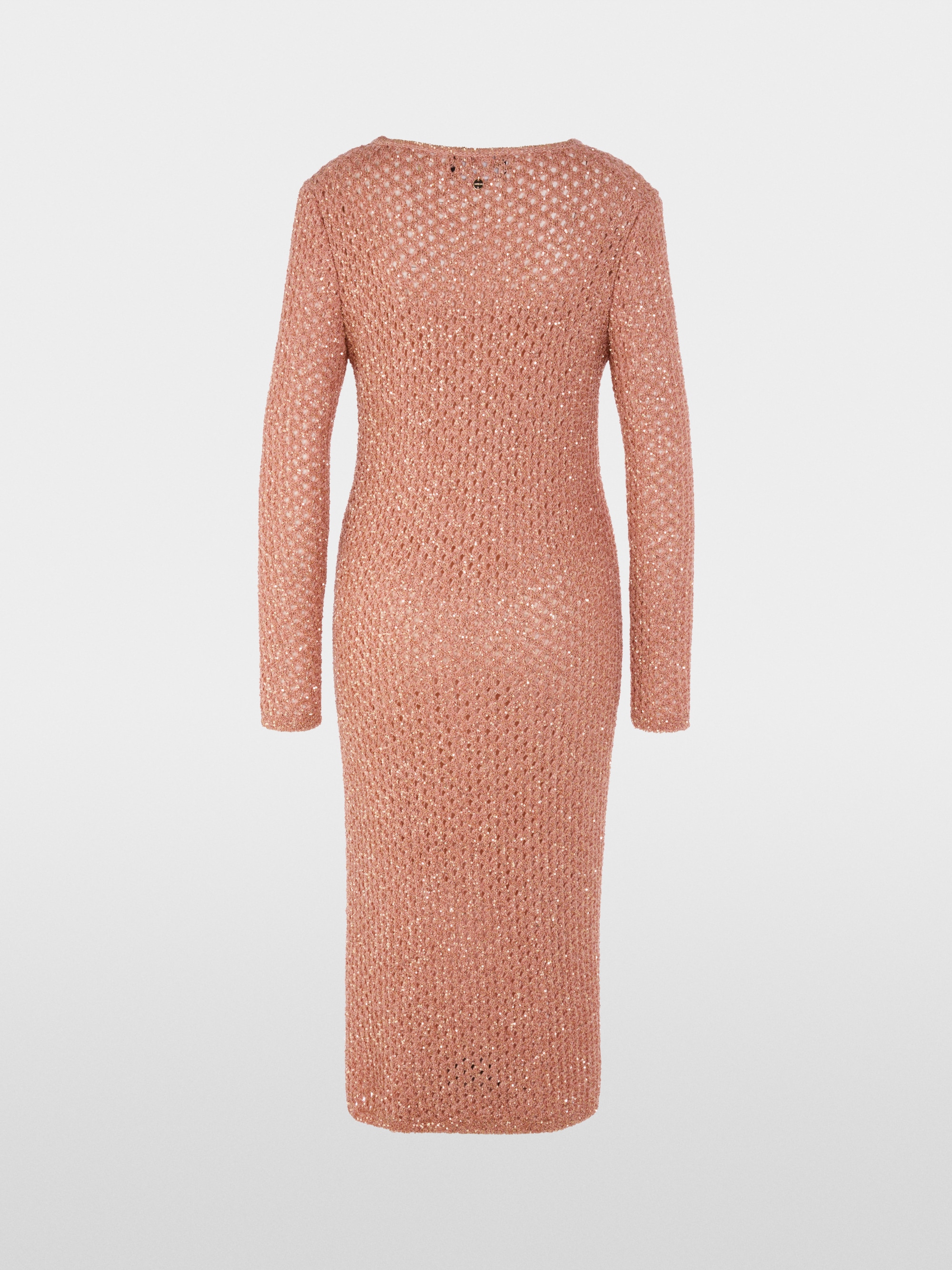 Robe en maille « Knitted in Germany »