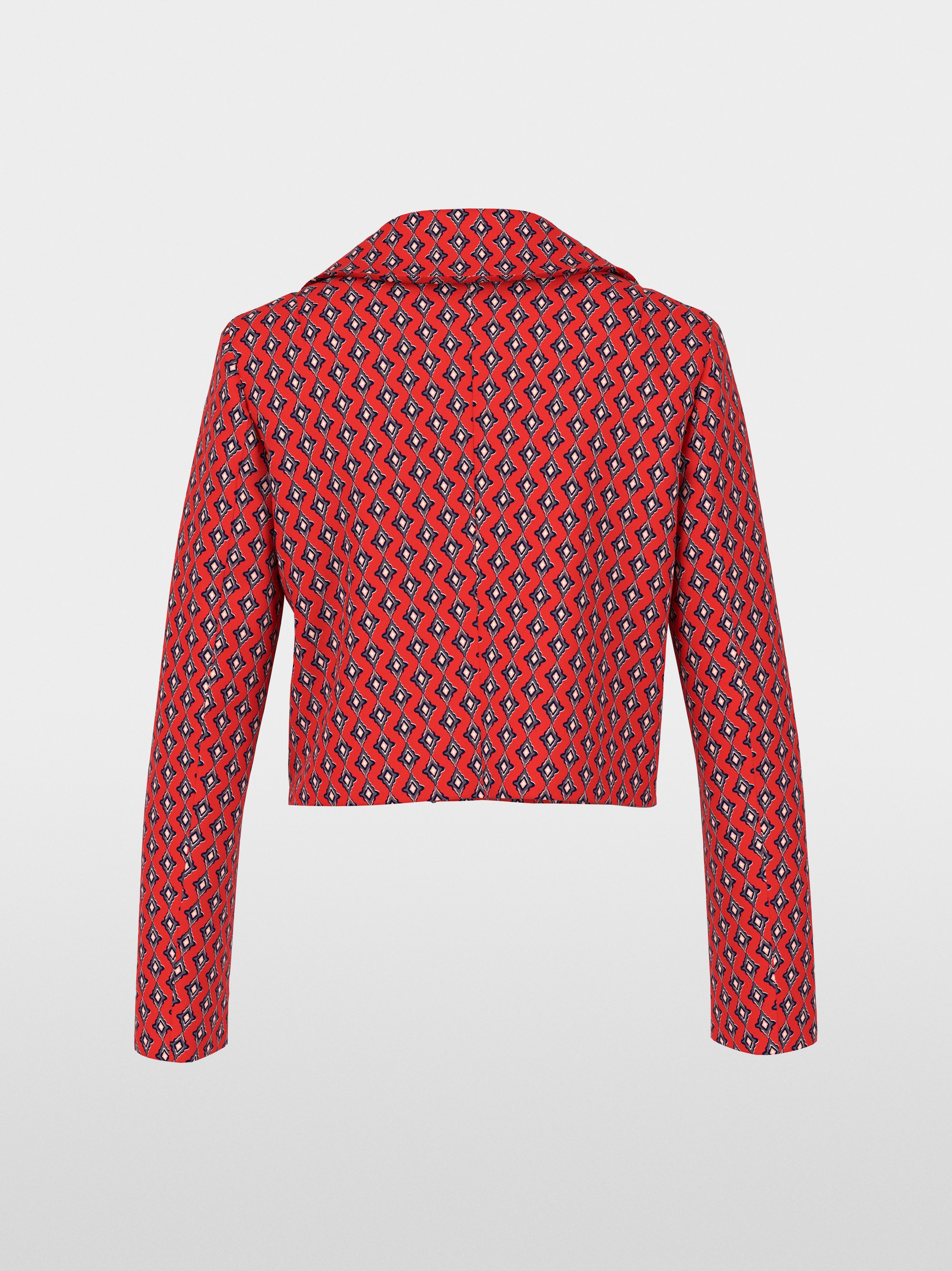 Veste en jersey scuba