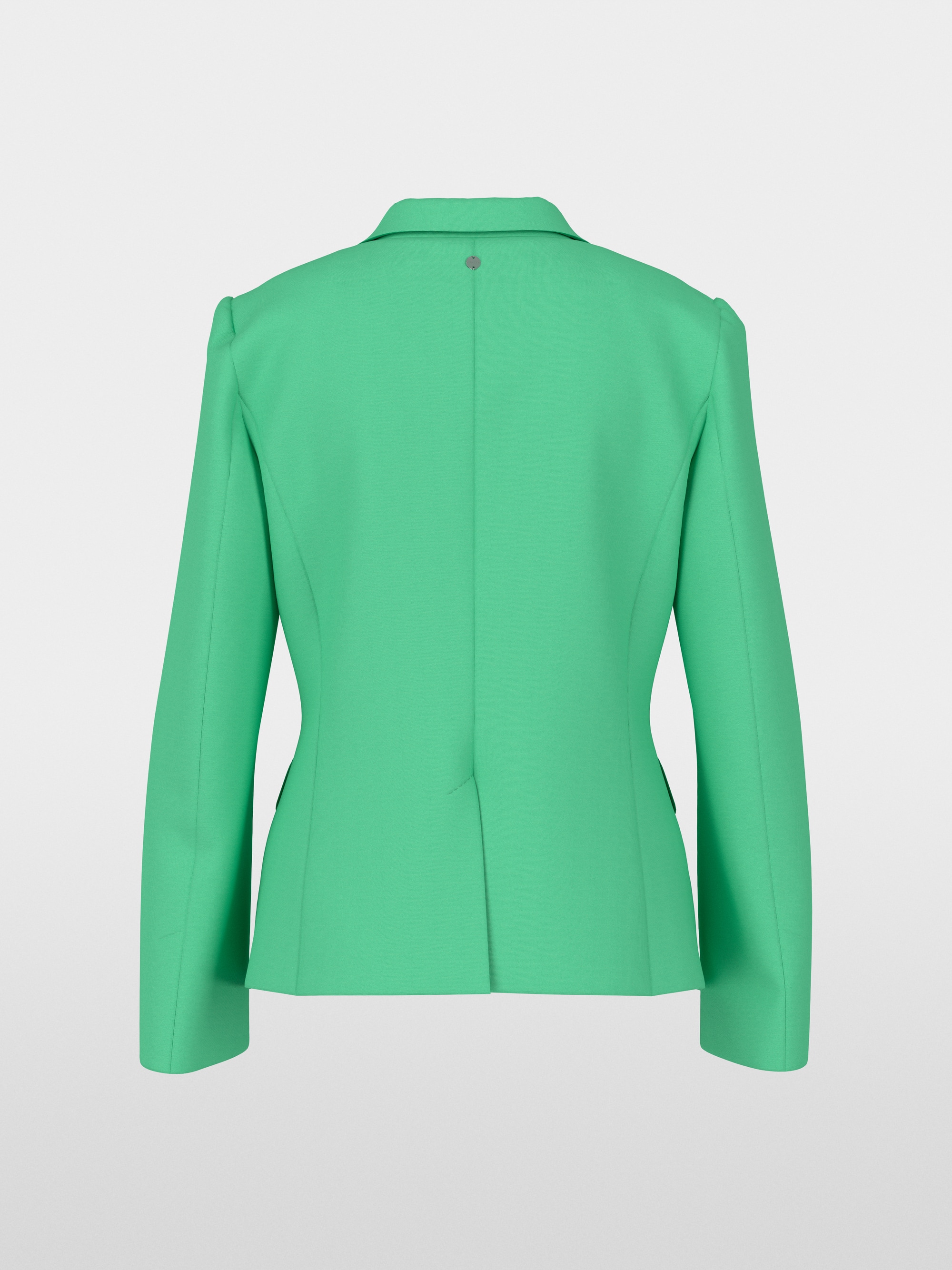Blazer cintré en viscose stretch