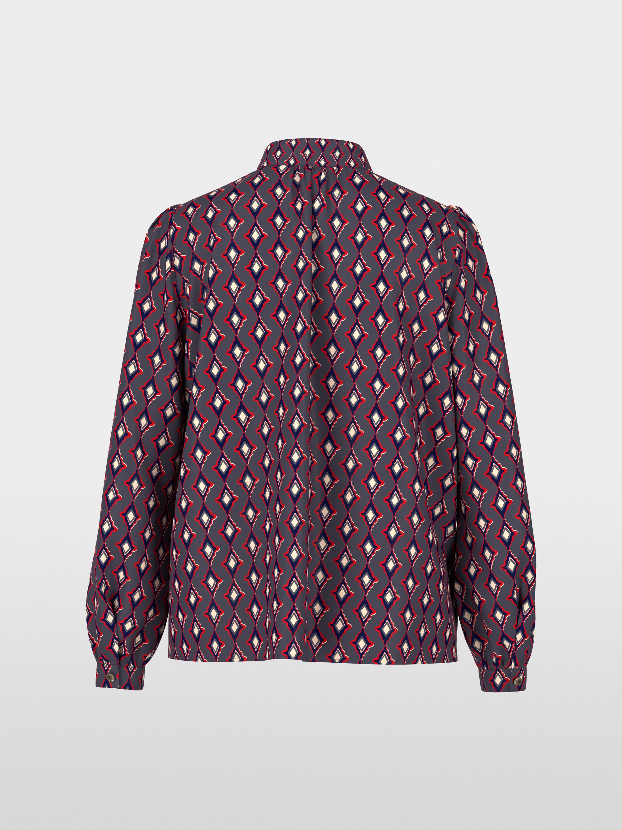 Flowing blouse ‘Rethink Together’