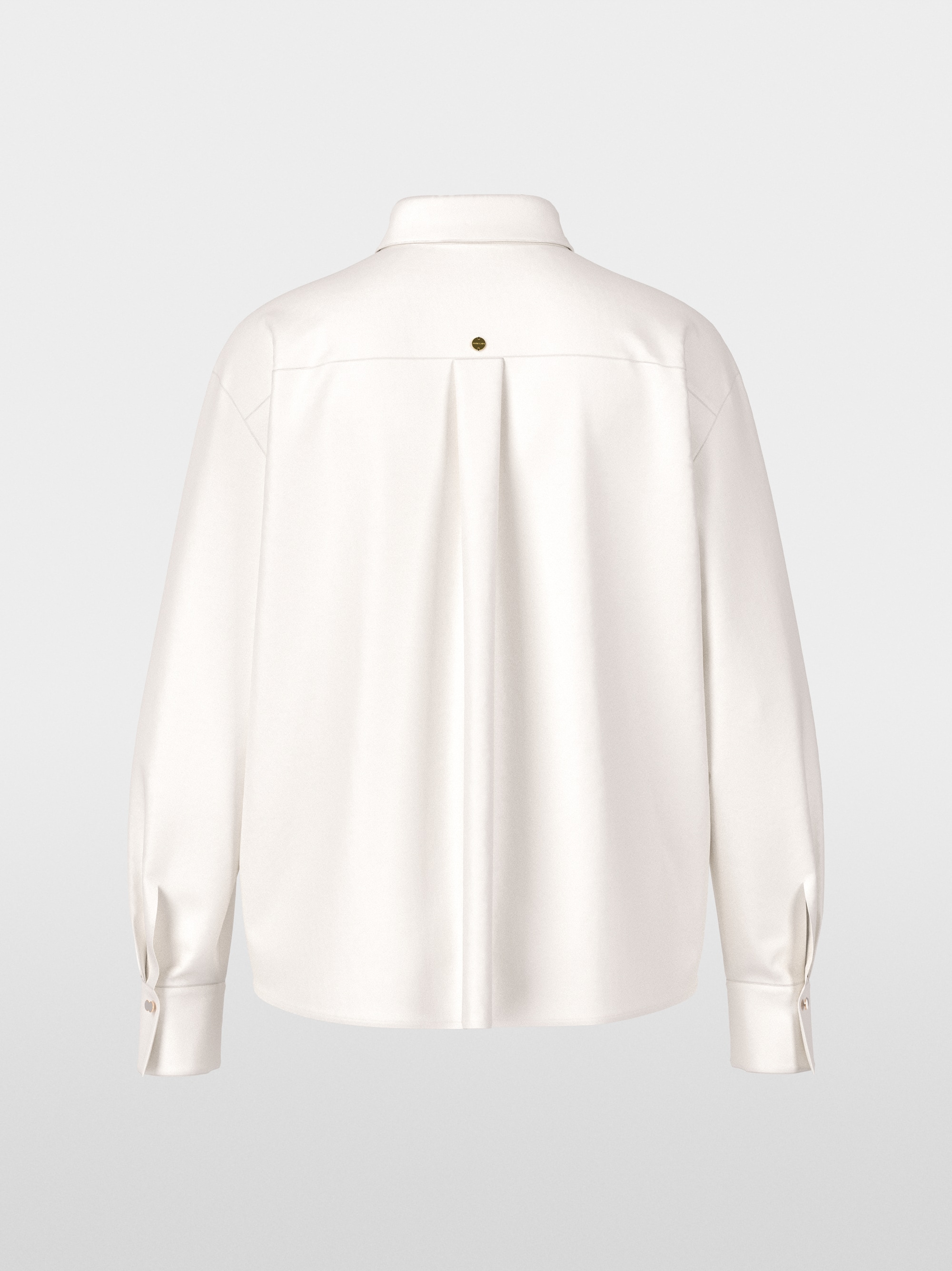 Classic style blouse ‘Rethink Together’