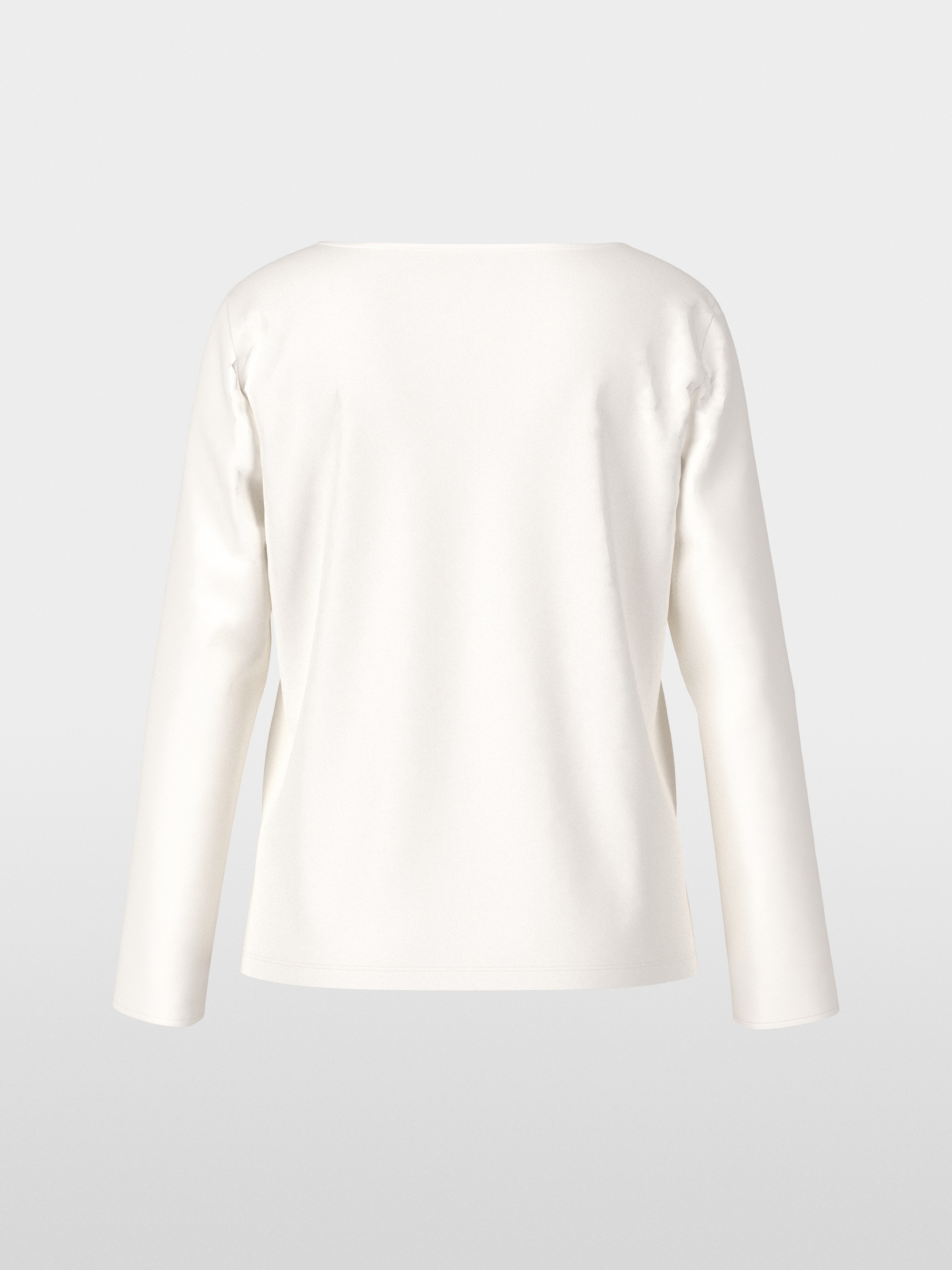 Blusenshirt aus Seide