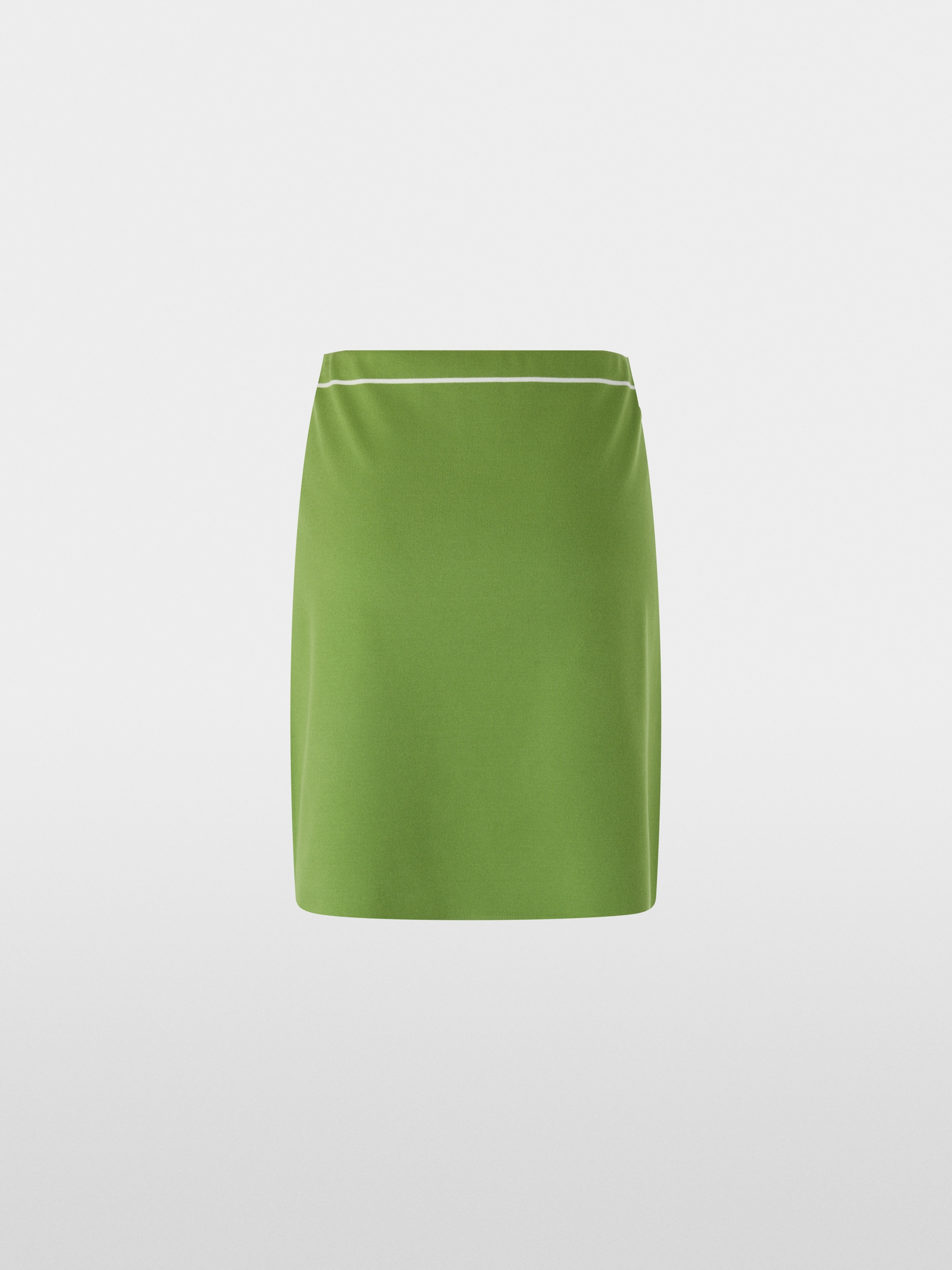 Rethink Together fine knit mini skirt