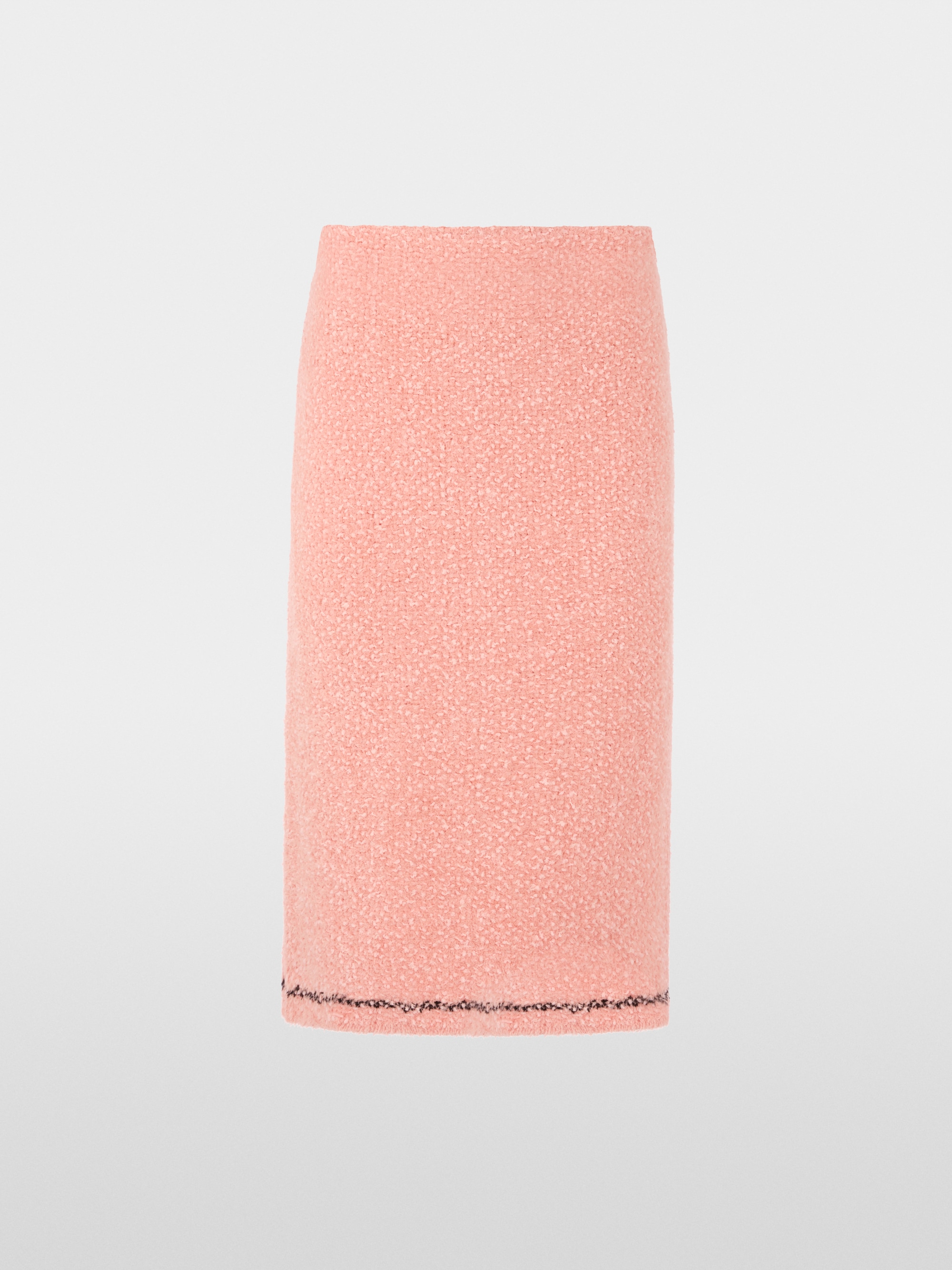 ‘Knitted in Germany’ midi skirt