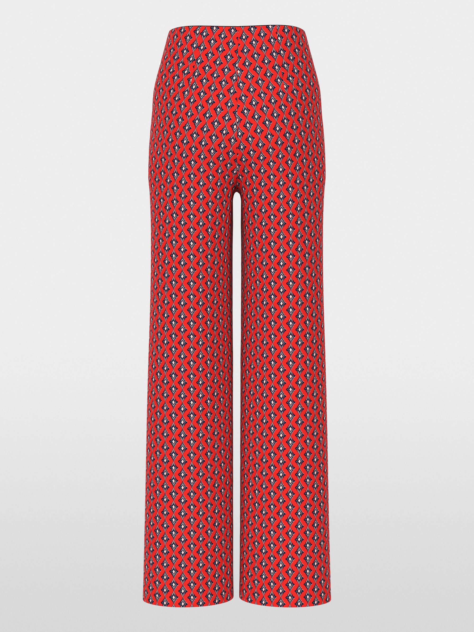 Schlupfhose WINDER mit High Waist