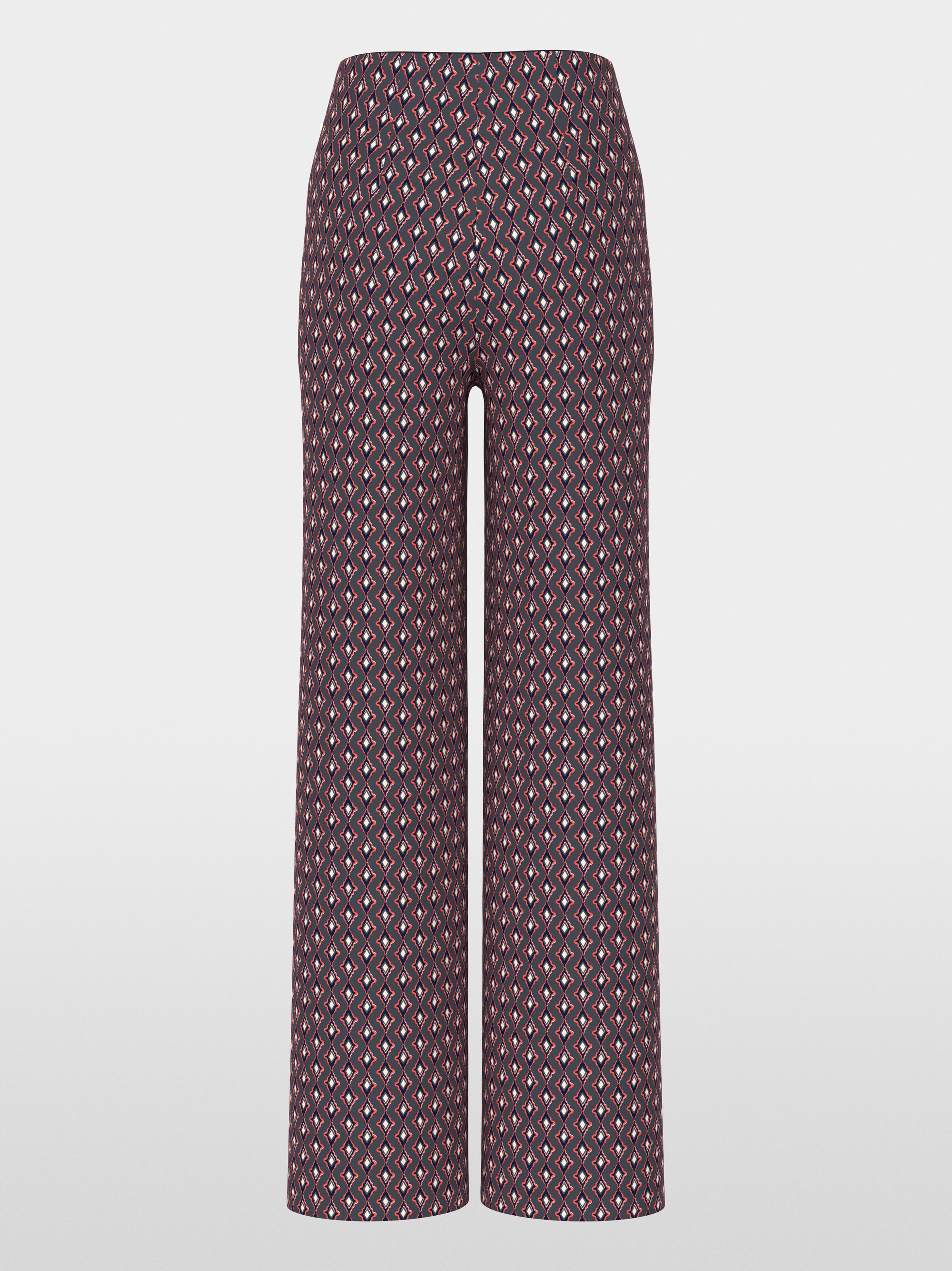 WINDER pull-on trousers with high waist