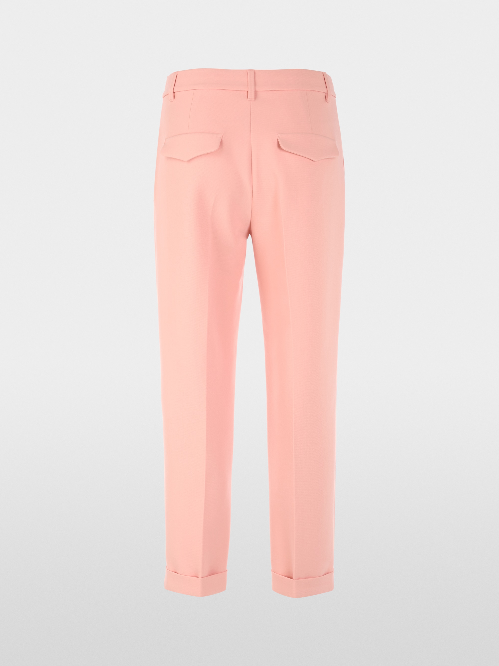 Pantalon en tissu FORDON coupe féminine