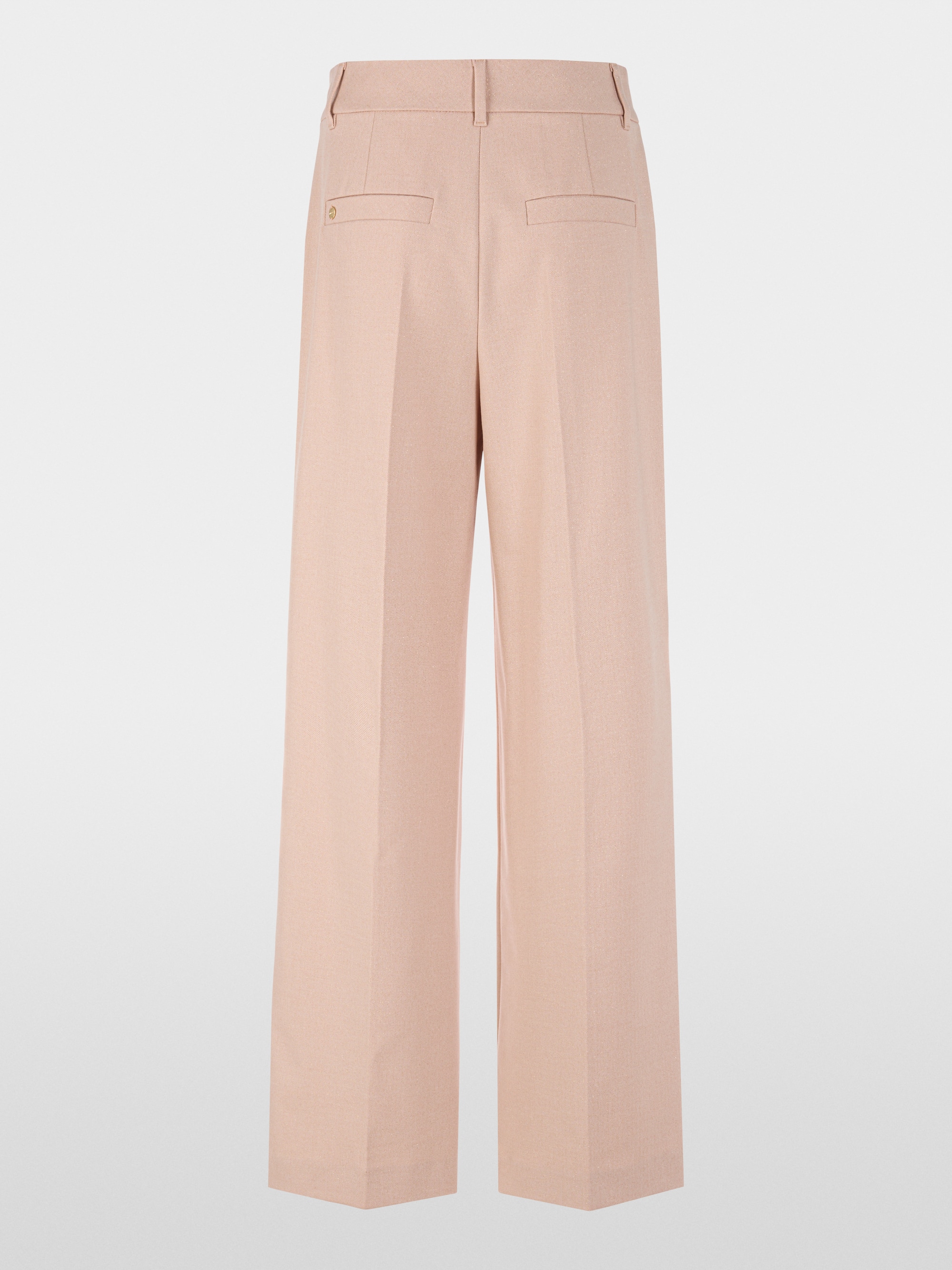 Pantalon à pinces WICHITA coupe large