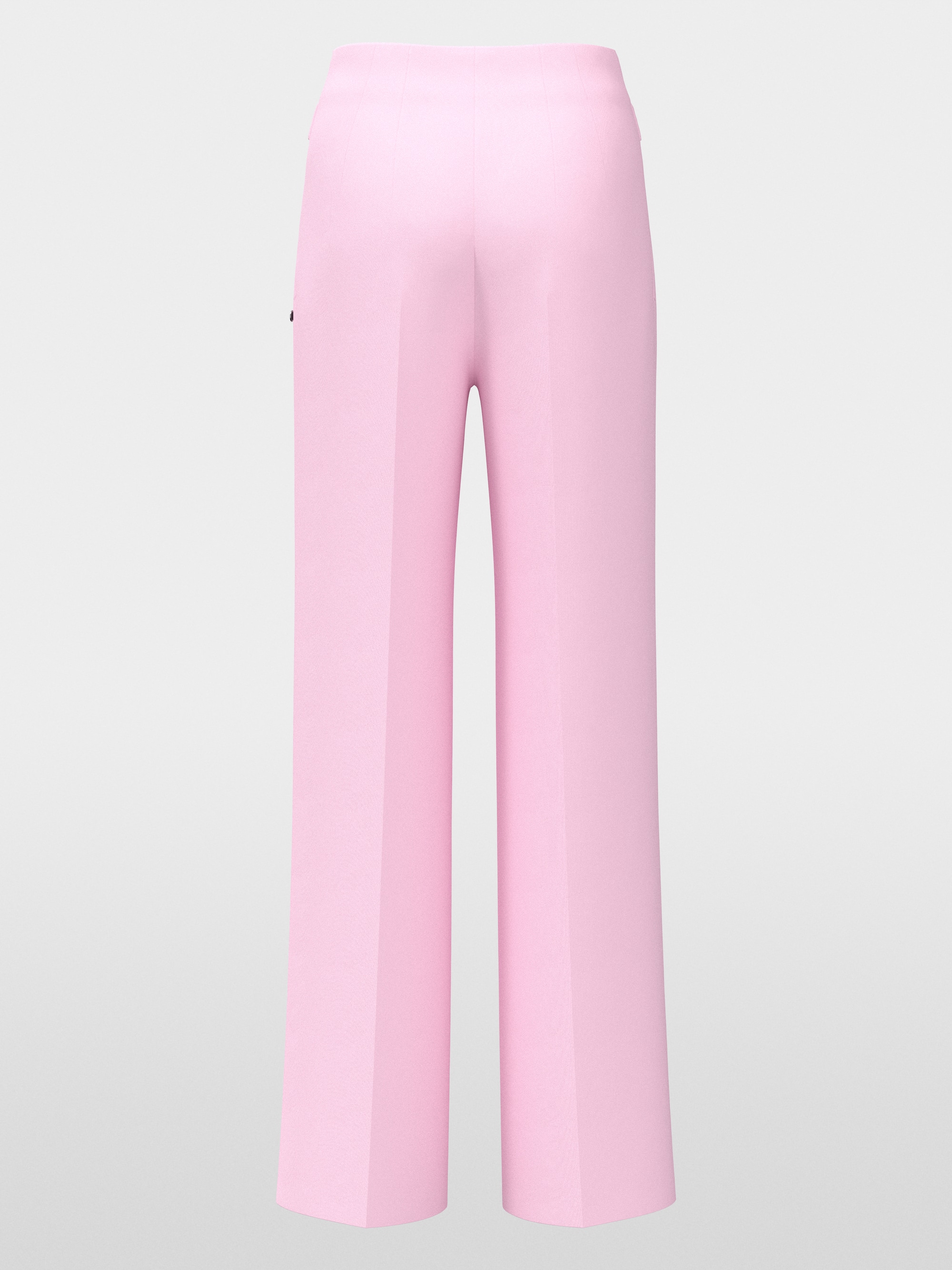 WICHITA trousers with zip