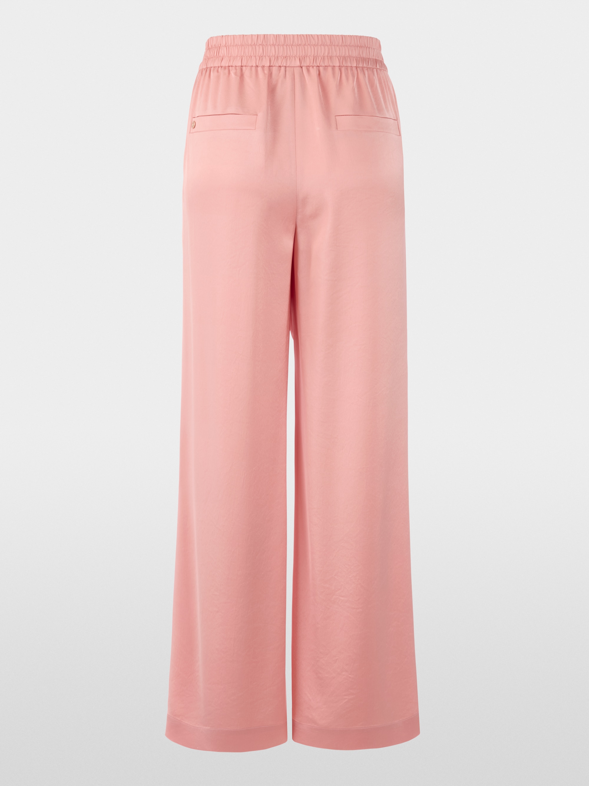 WEDI wide-fit trousers with pleats