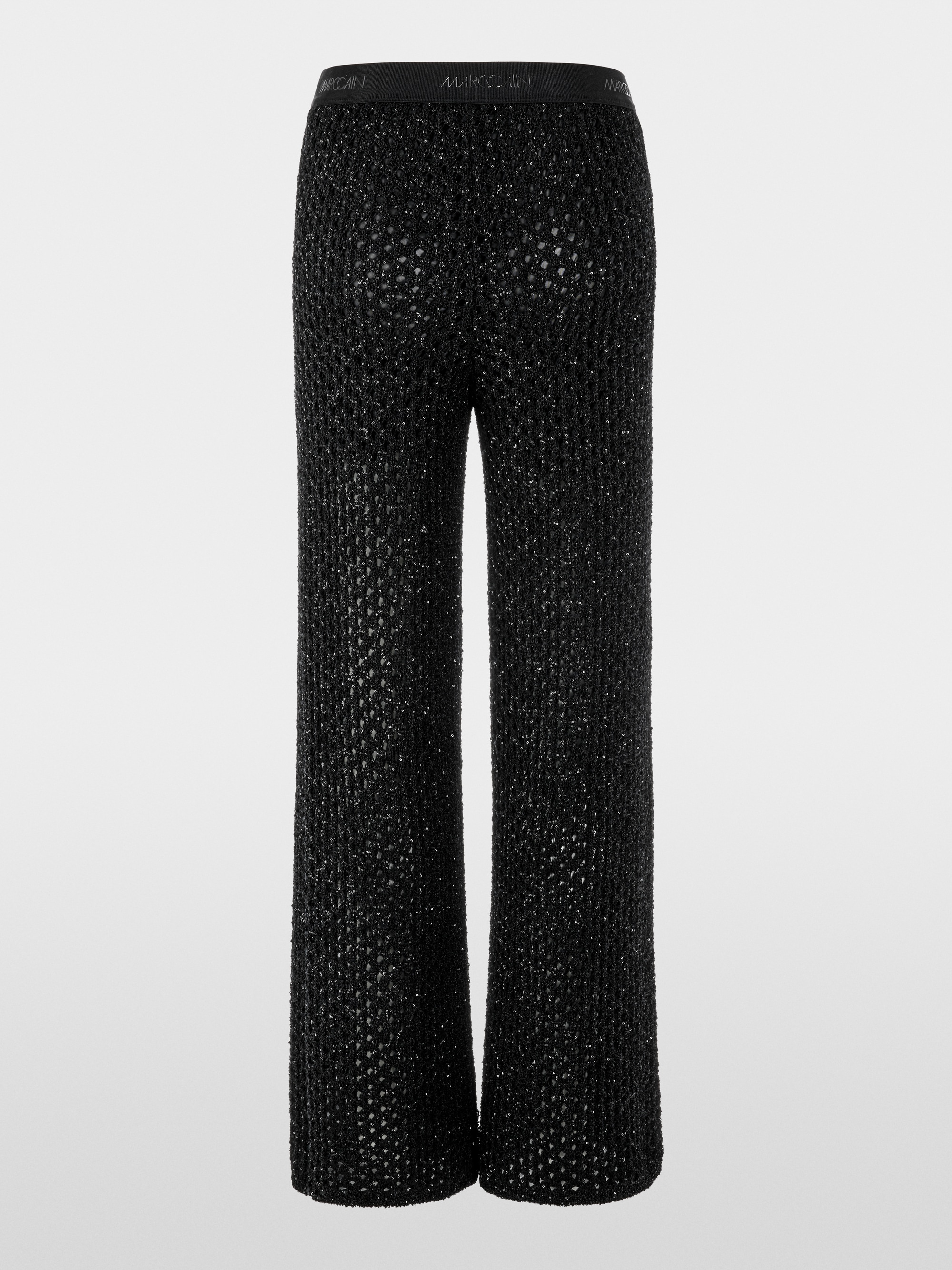 WELKOM Knitted in Germany trousers