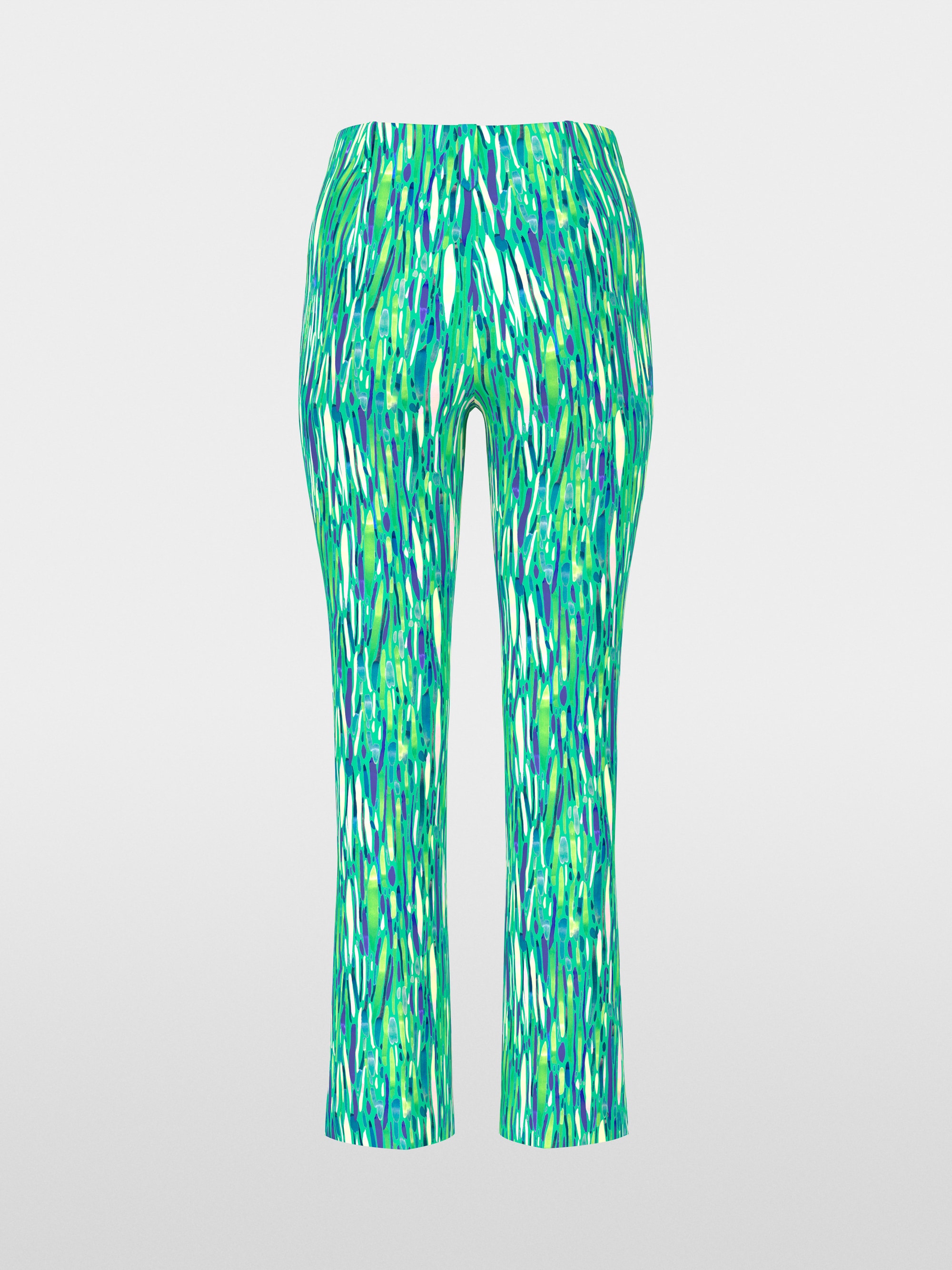 FORLI scuba jersey trousers