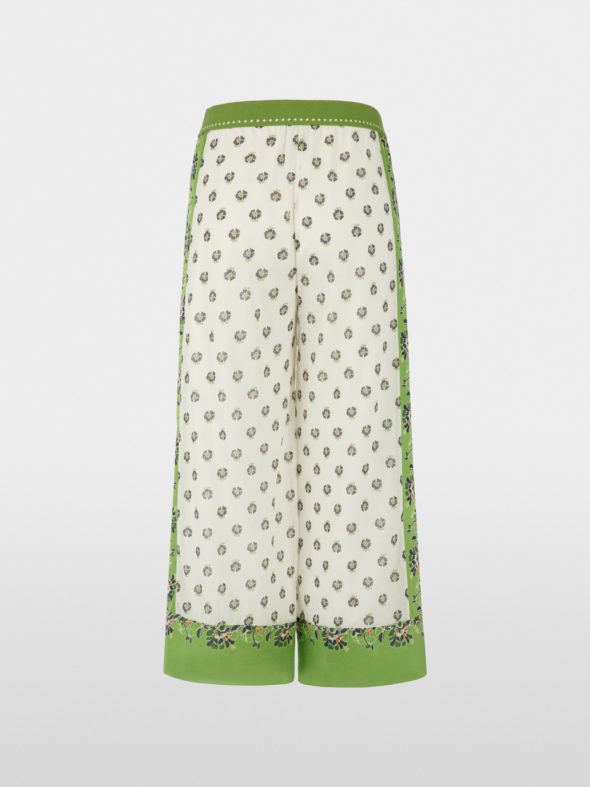 WILLMAR ‘Knitted in Germany’ trousers