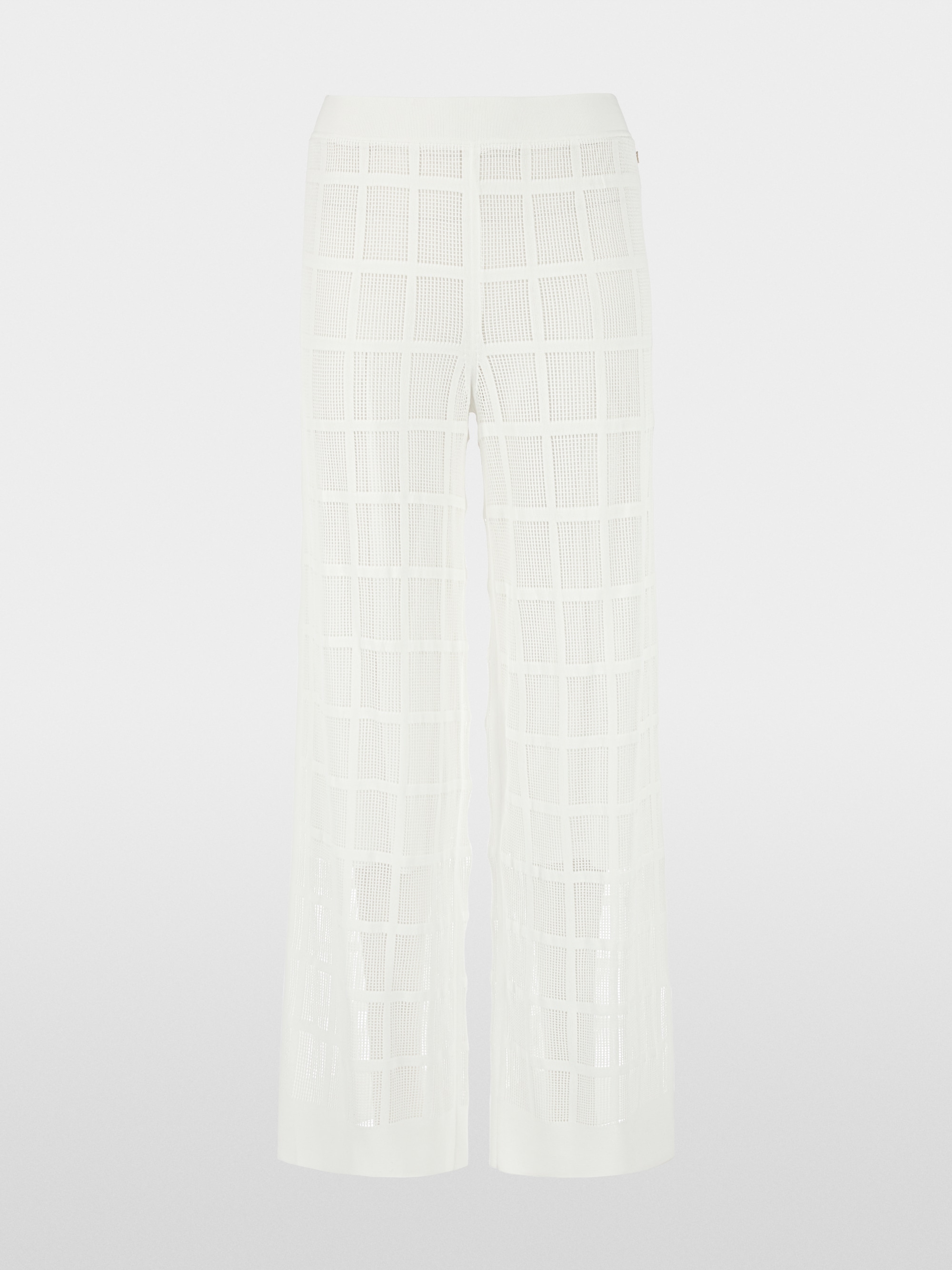 WELKOM stretch viscose trousers