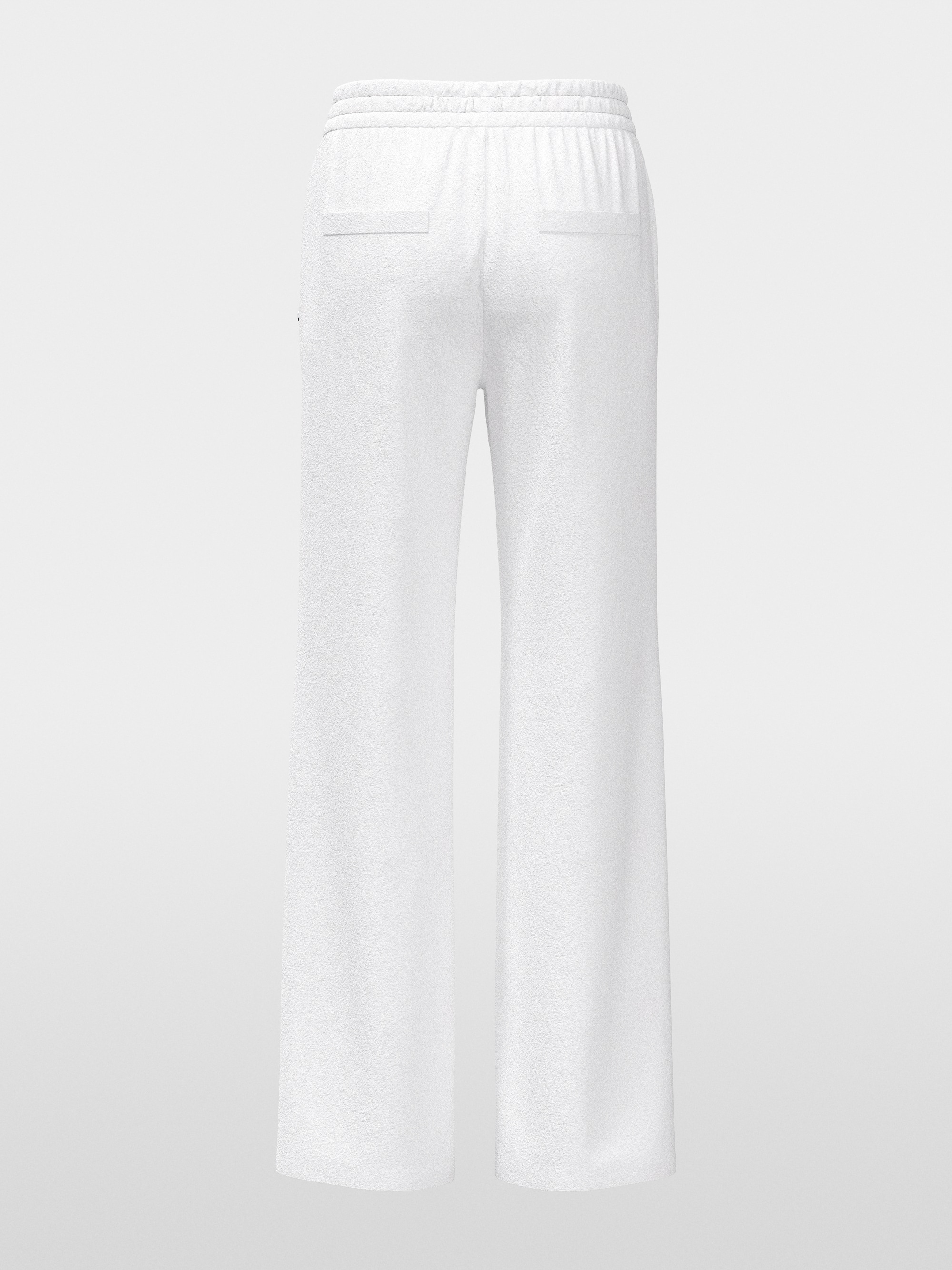 WASHINGTON wide fit pull-on trousers