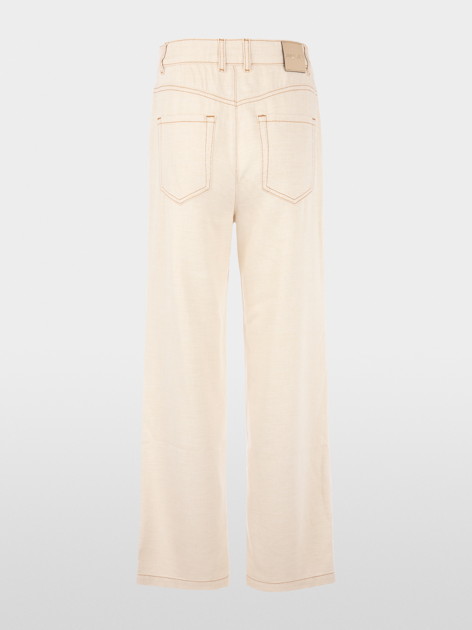 WARRI high waist jeans