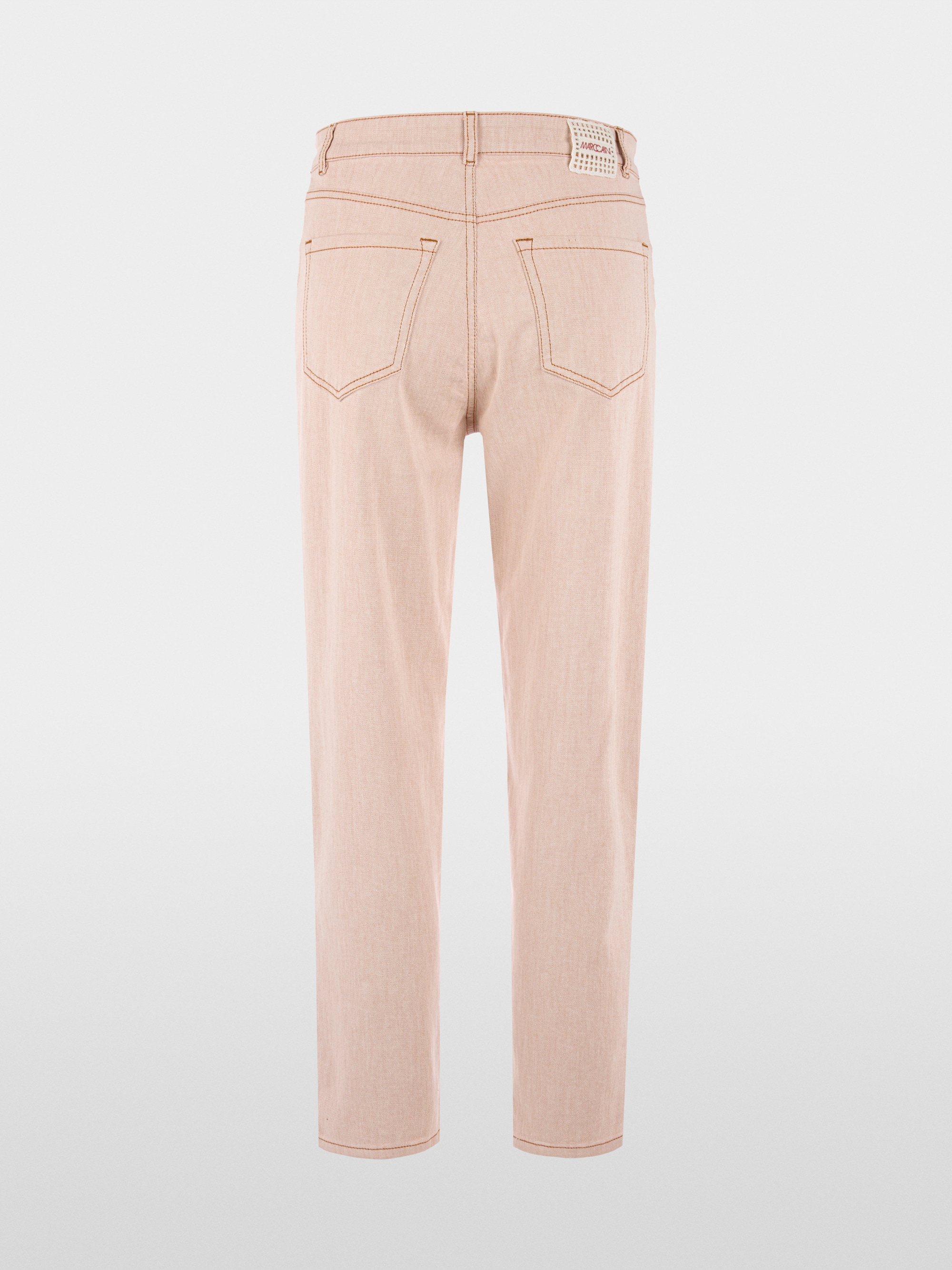 FEURA stretch cotton jeans