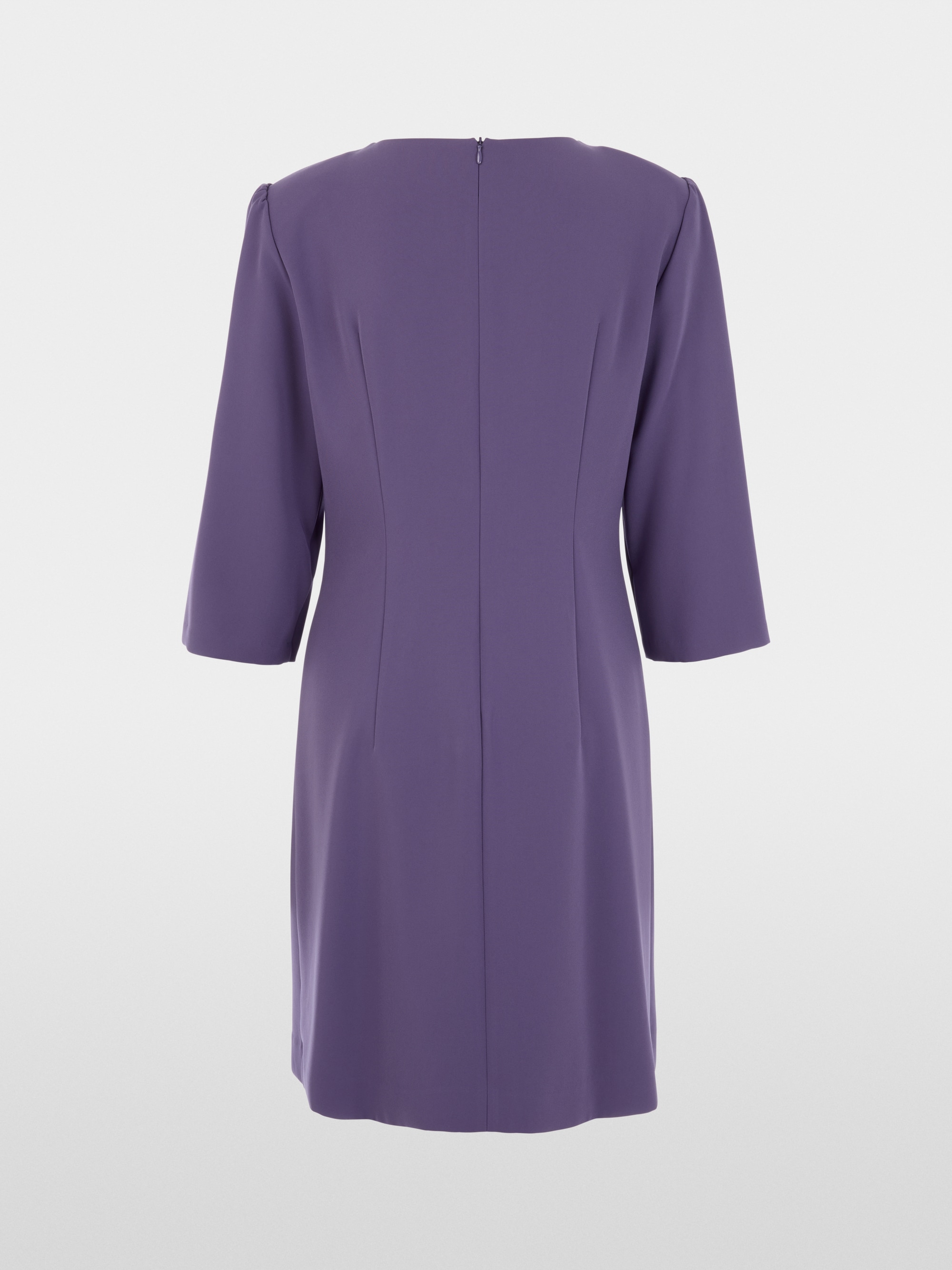 Dress with gemstones