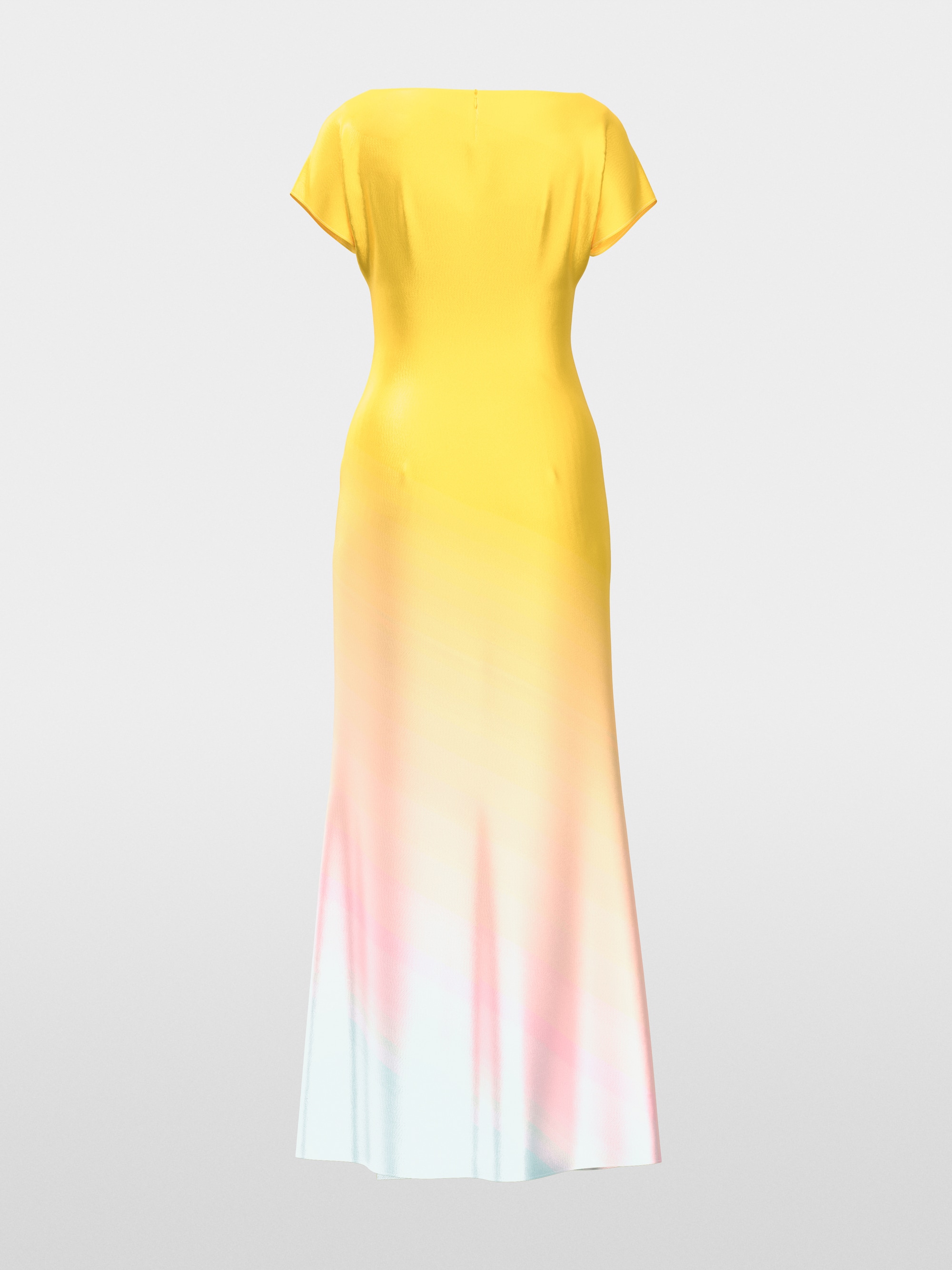 “Rethink Together” calla lily dress