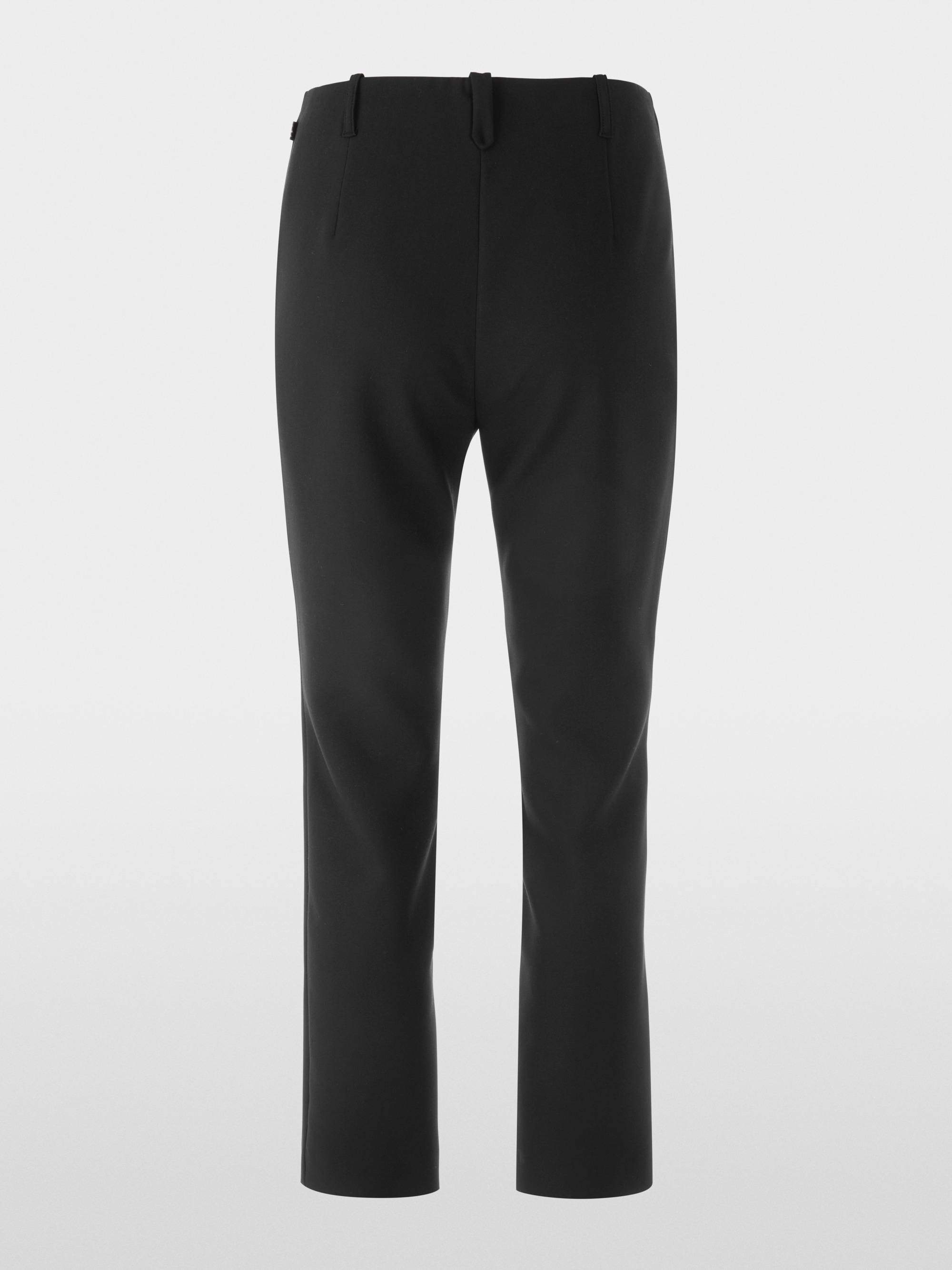 SYDNEY slim fit pants with crease