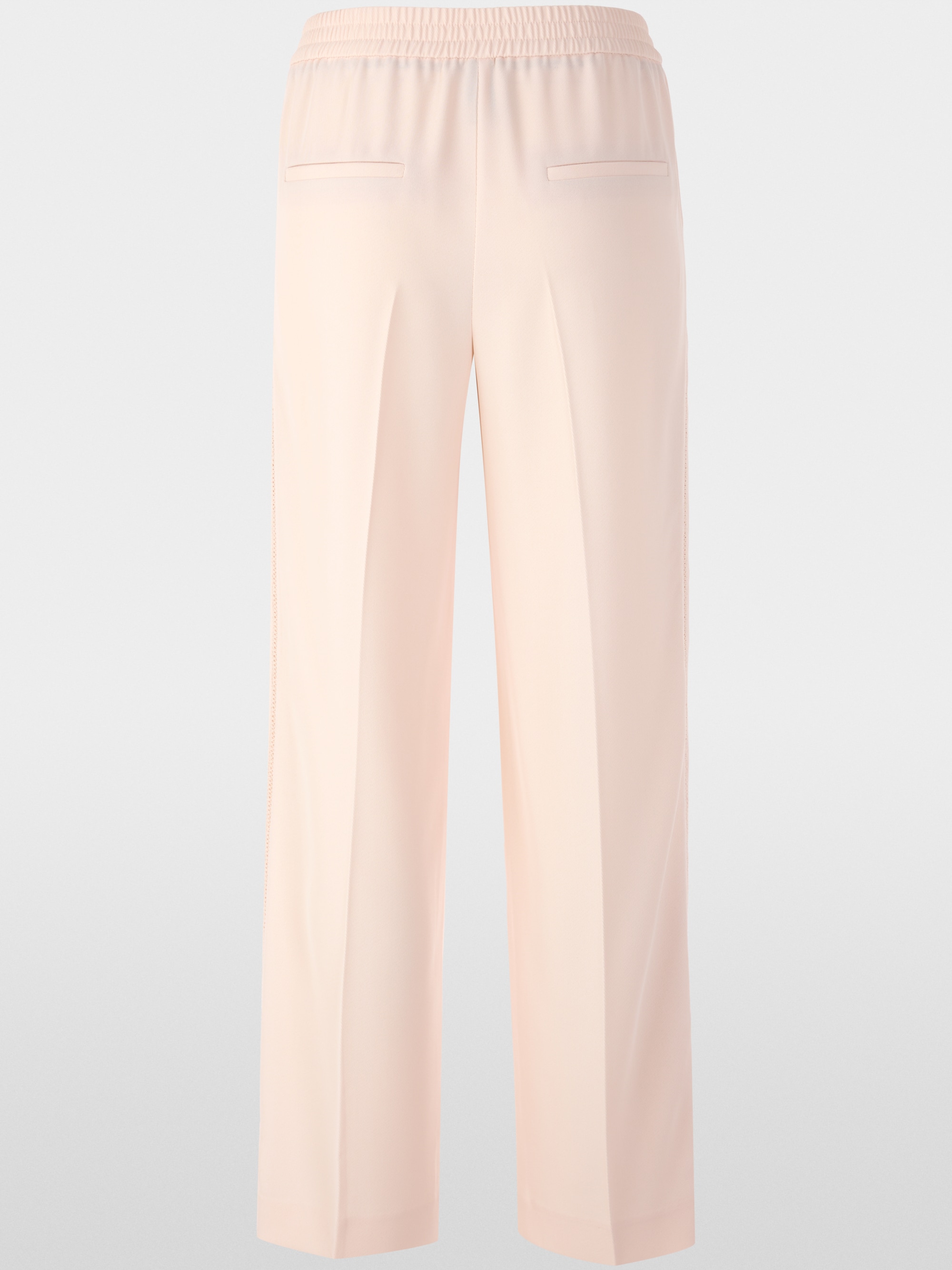 WIDE WASHINGTON pants with drawstring